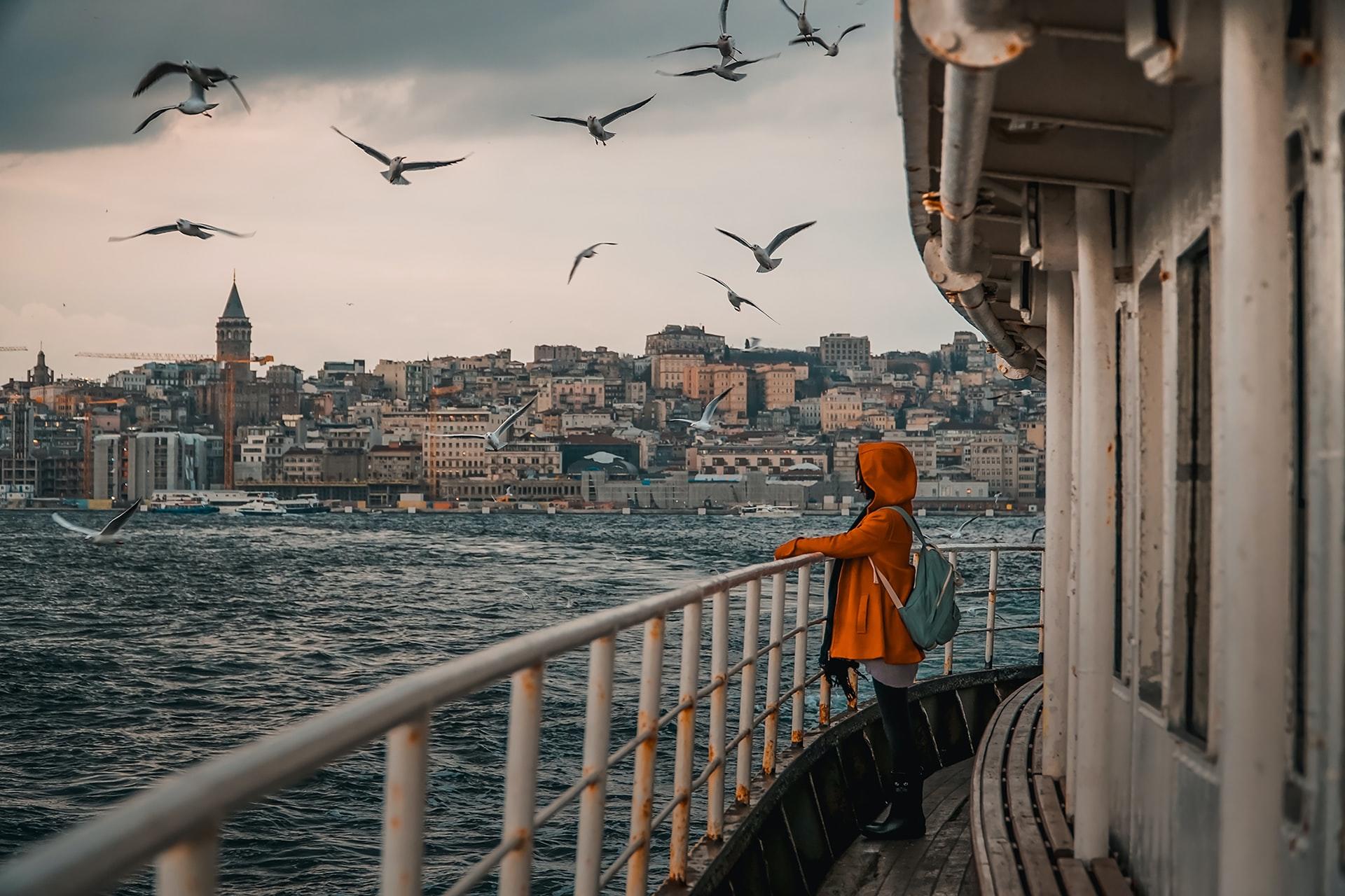 İstanbul vapur