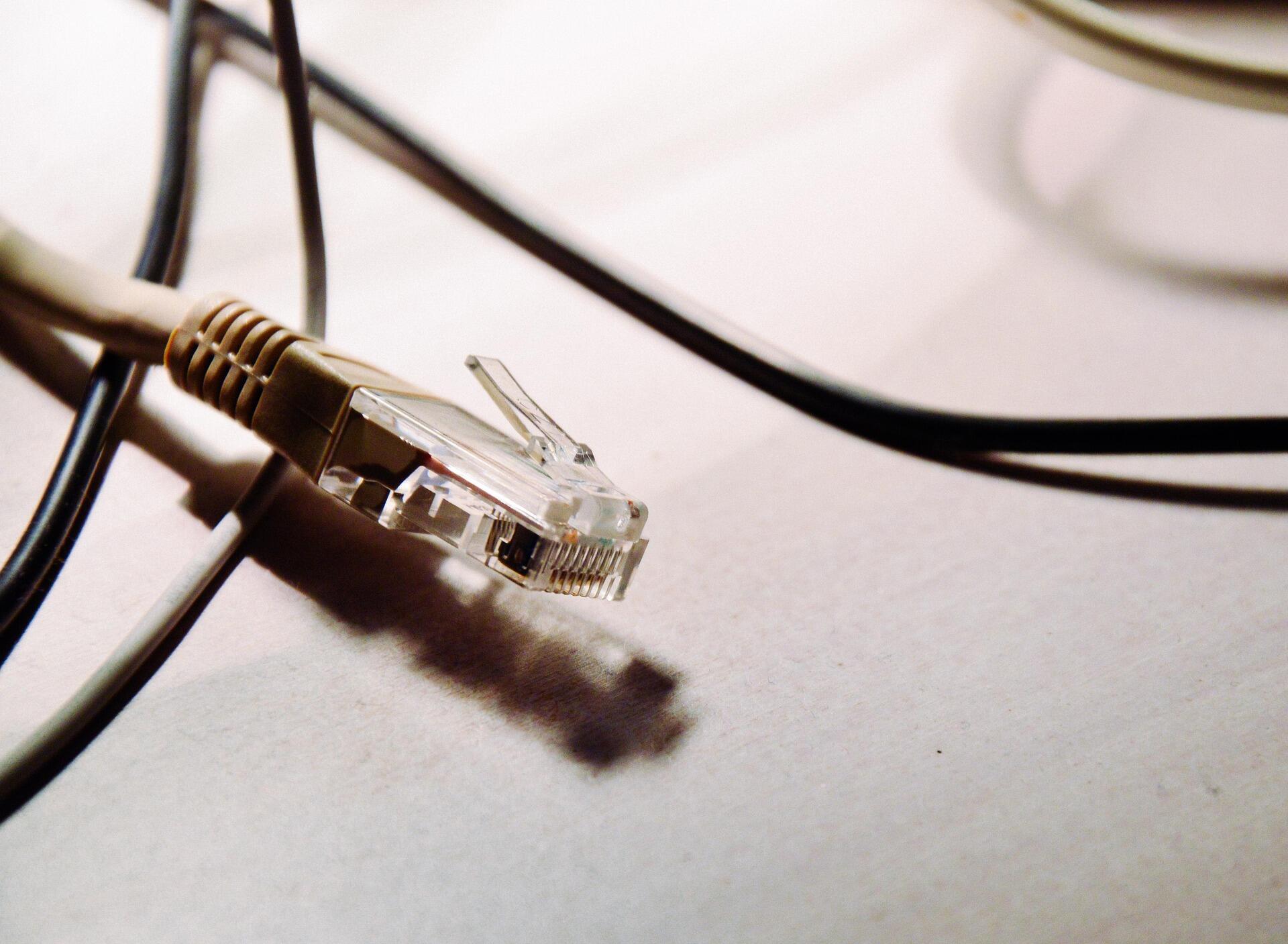 ethernet kablosu