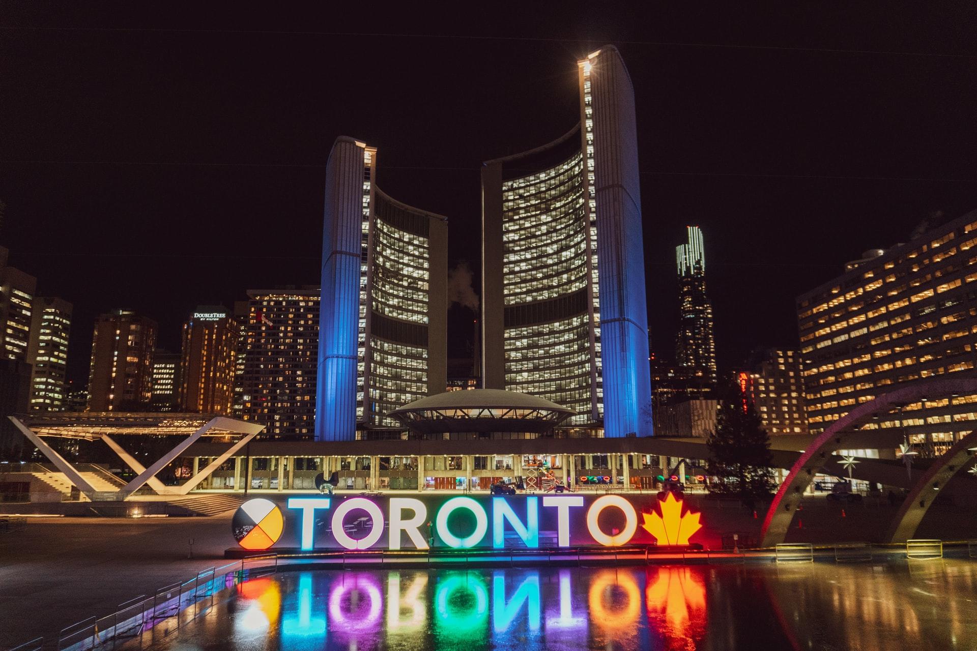 Toronto Kanada