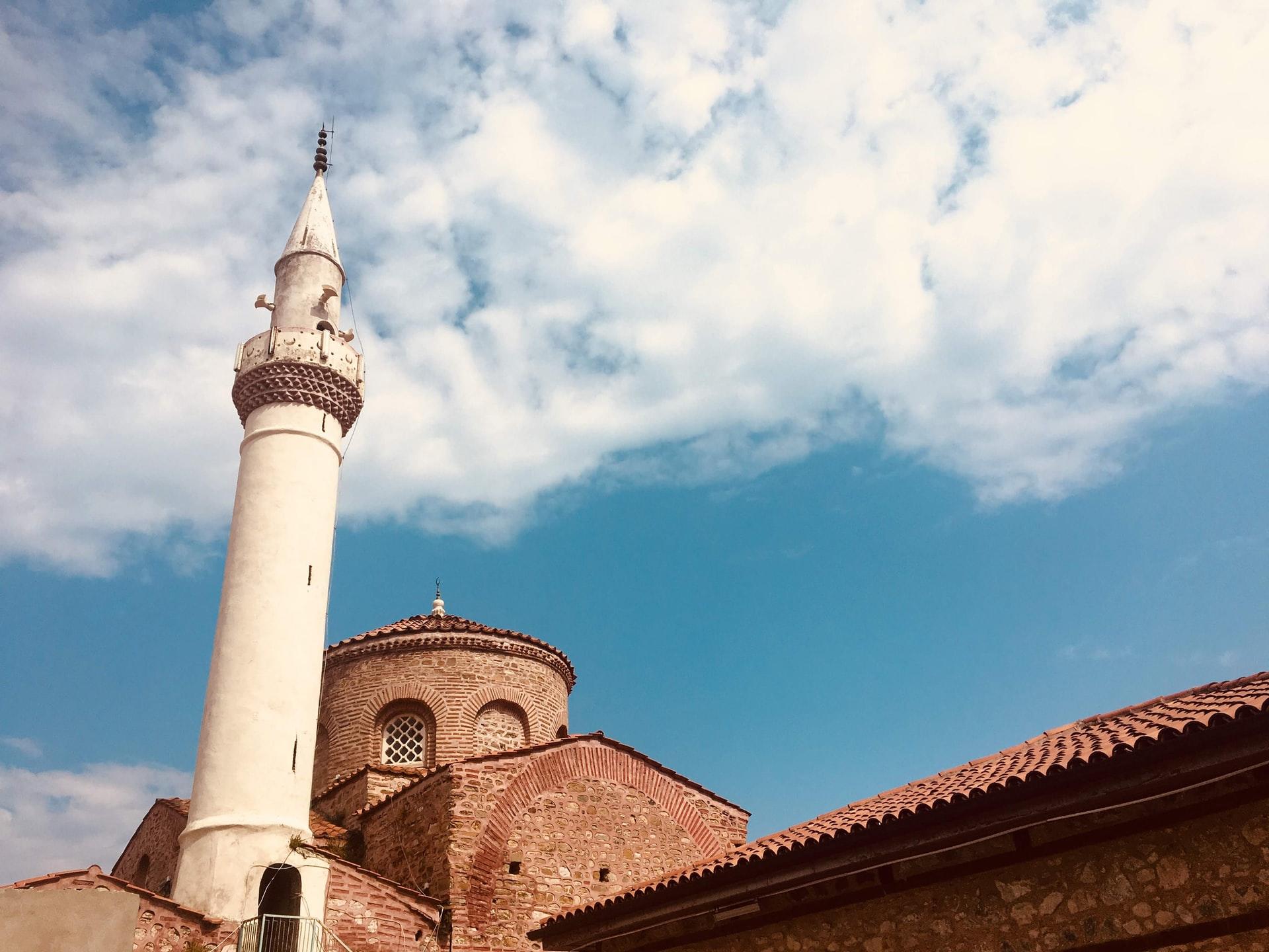 Tirilye Mudanya Bursa Camii