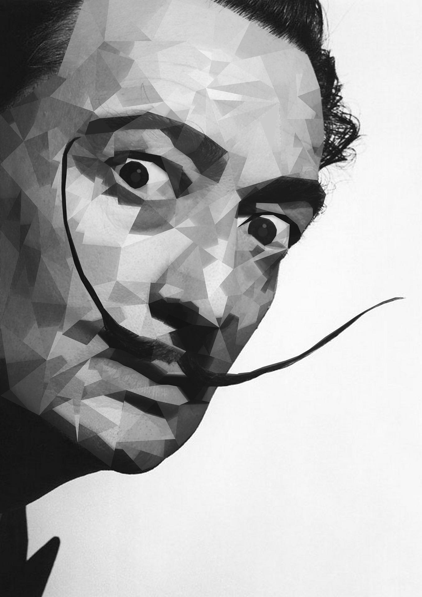 ressam Dali