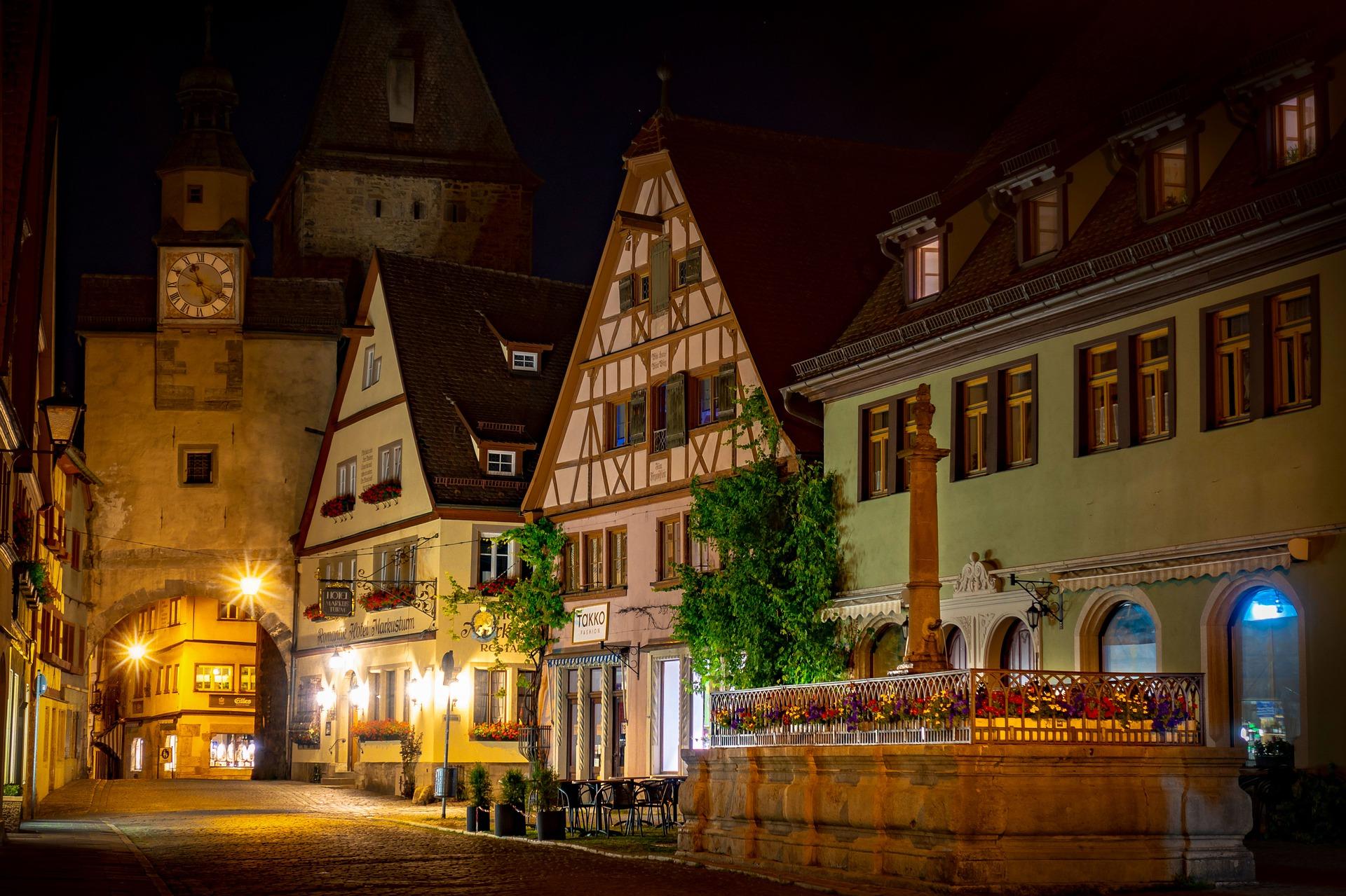 Rothenburg ob der Tauber