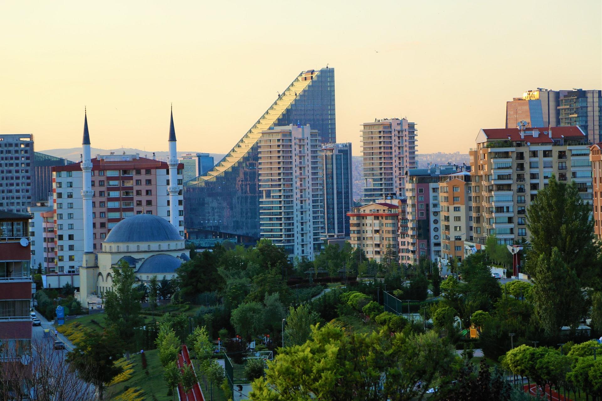 Ankara manzara