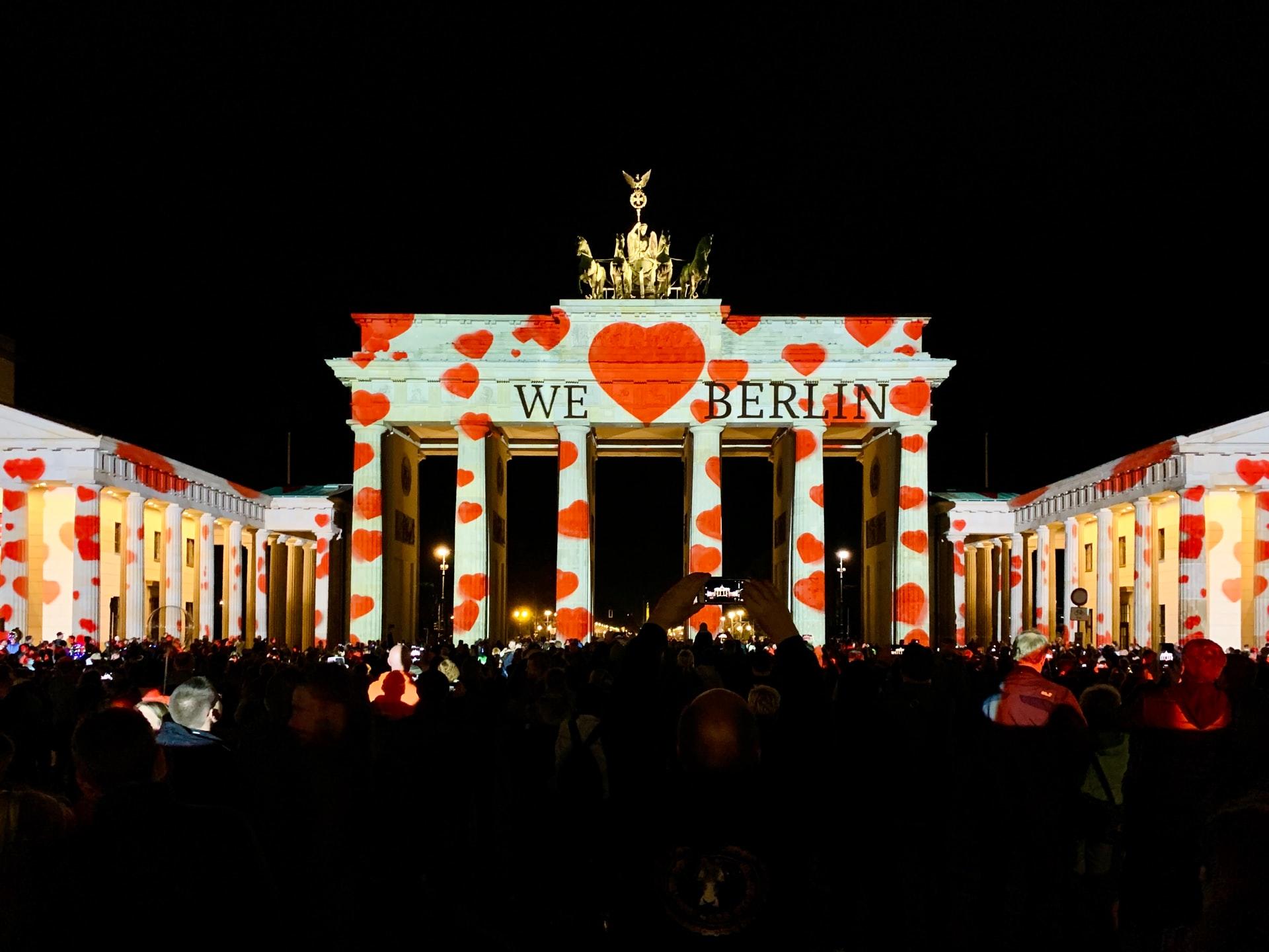 Berlin meydan sanat