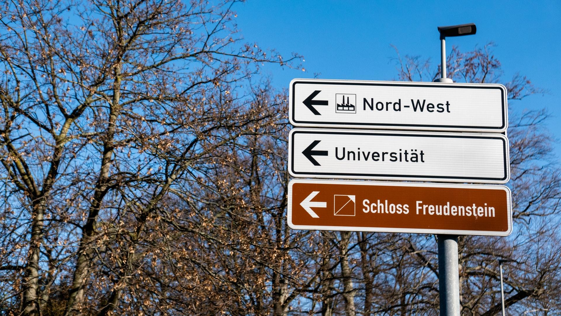 Nord West tabela Berlin yol