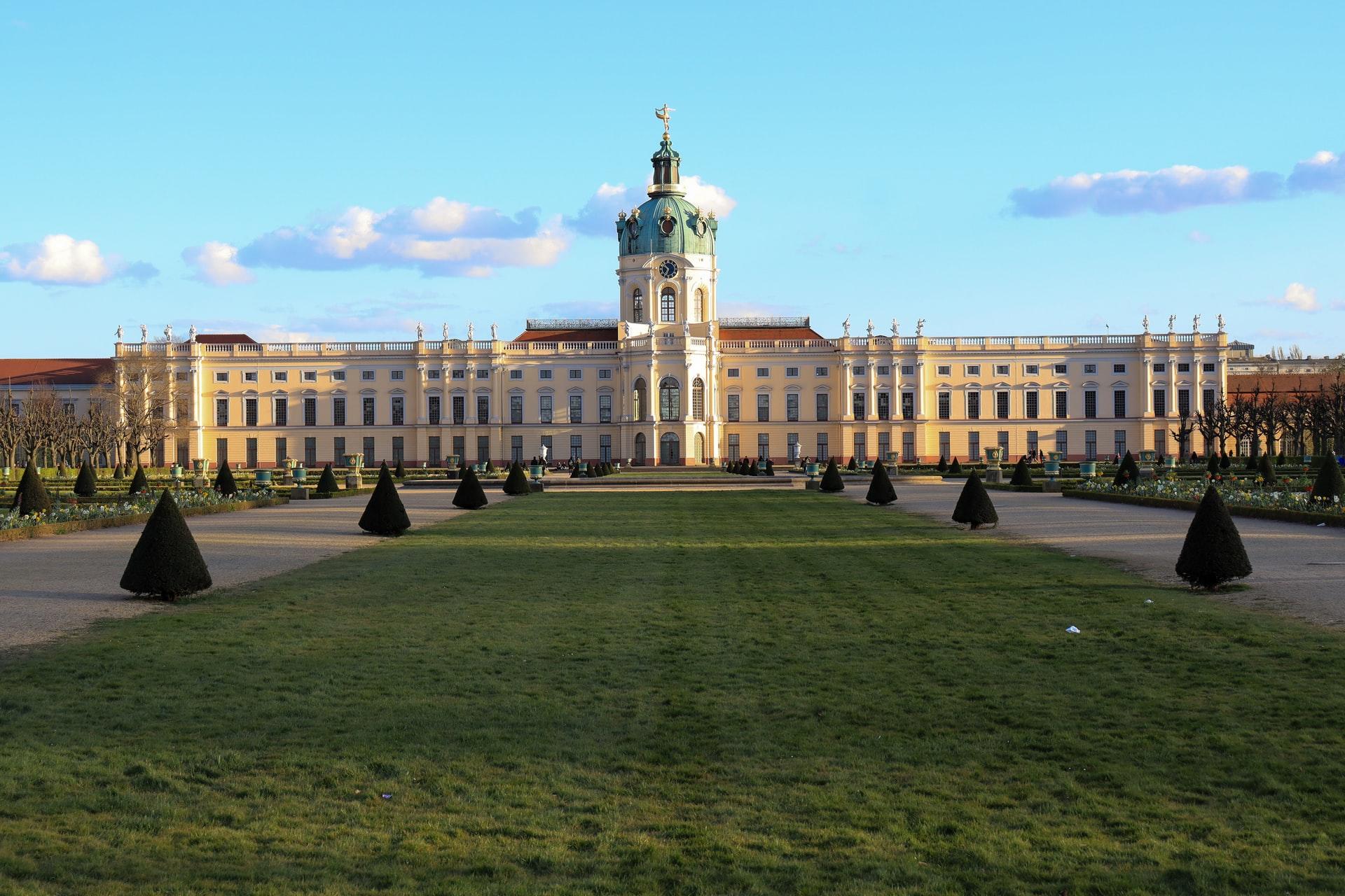 Almanya, Charlottenburg Berlin
