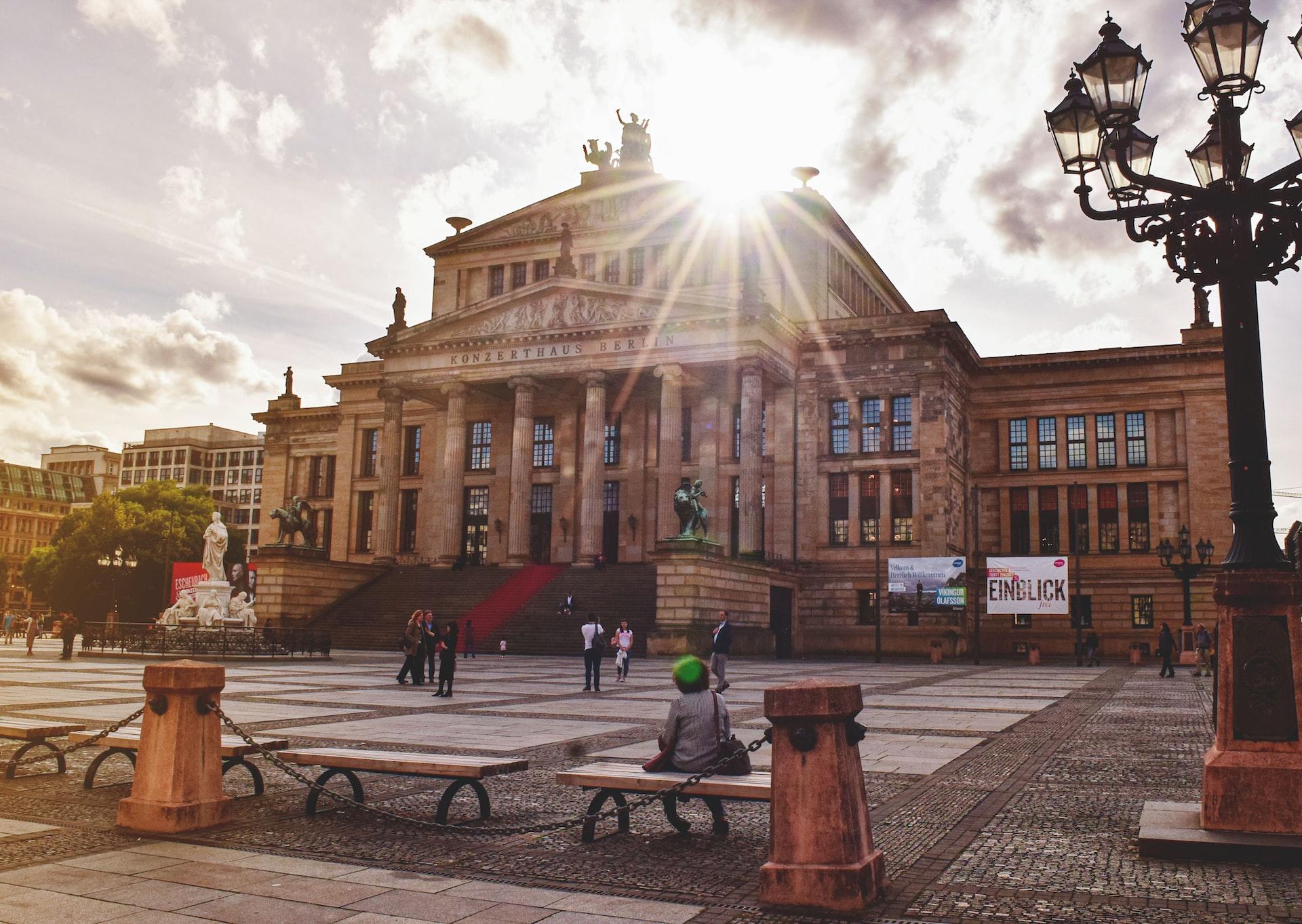 Berlin Konzerthaus