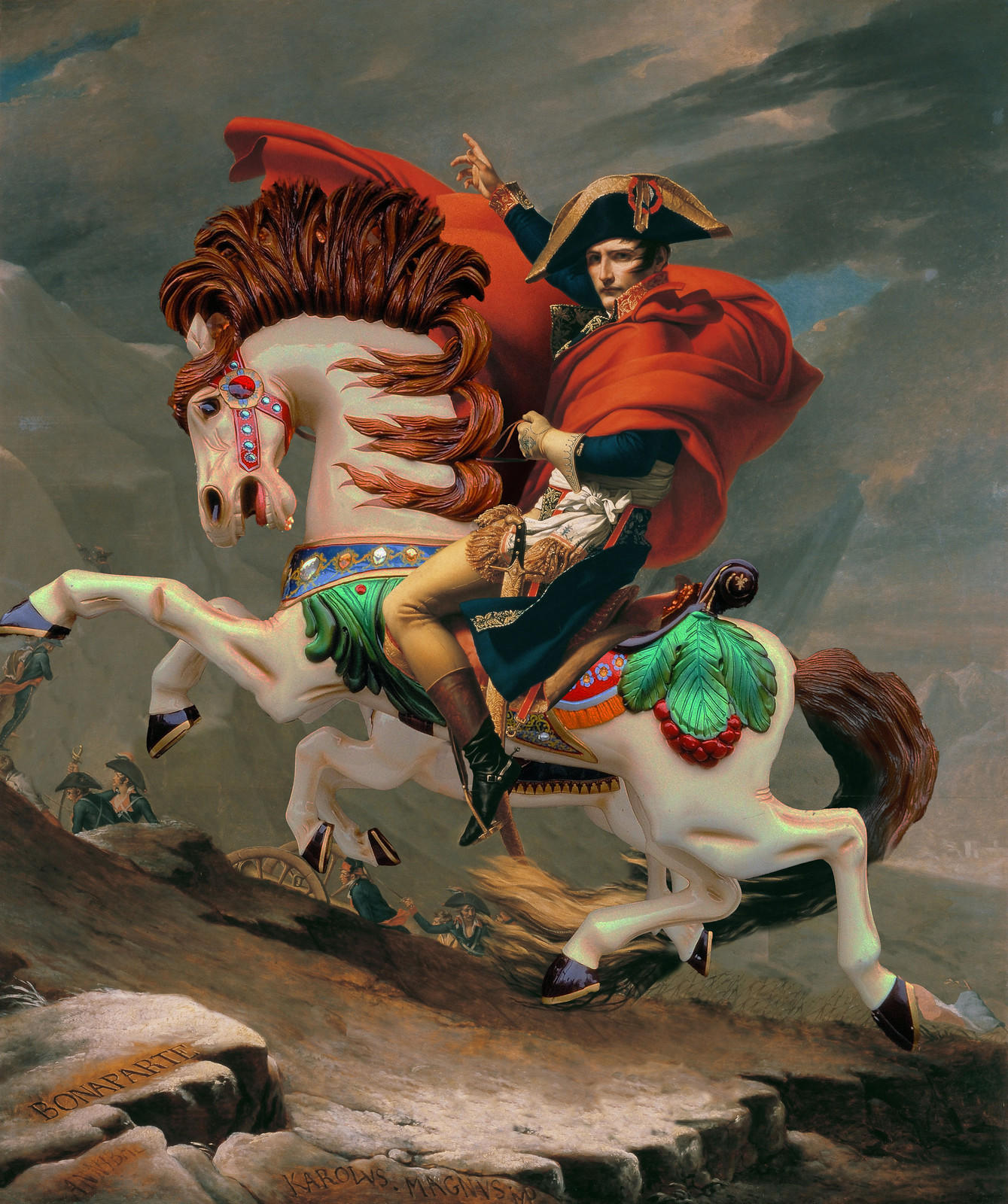 Napoleon tasviri