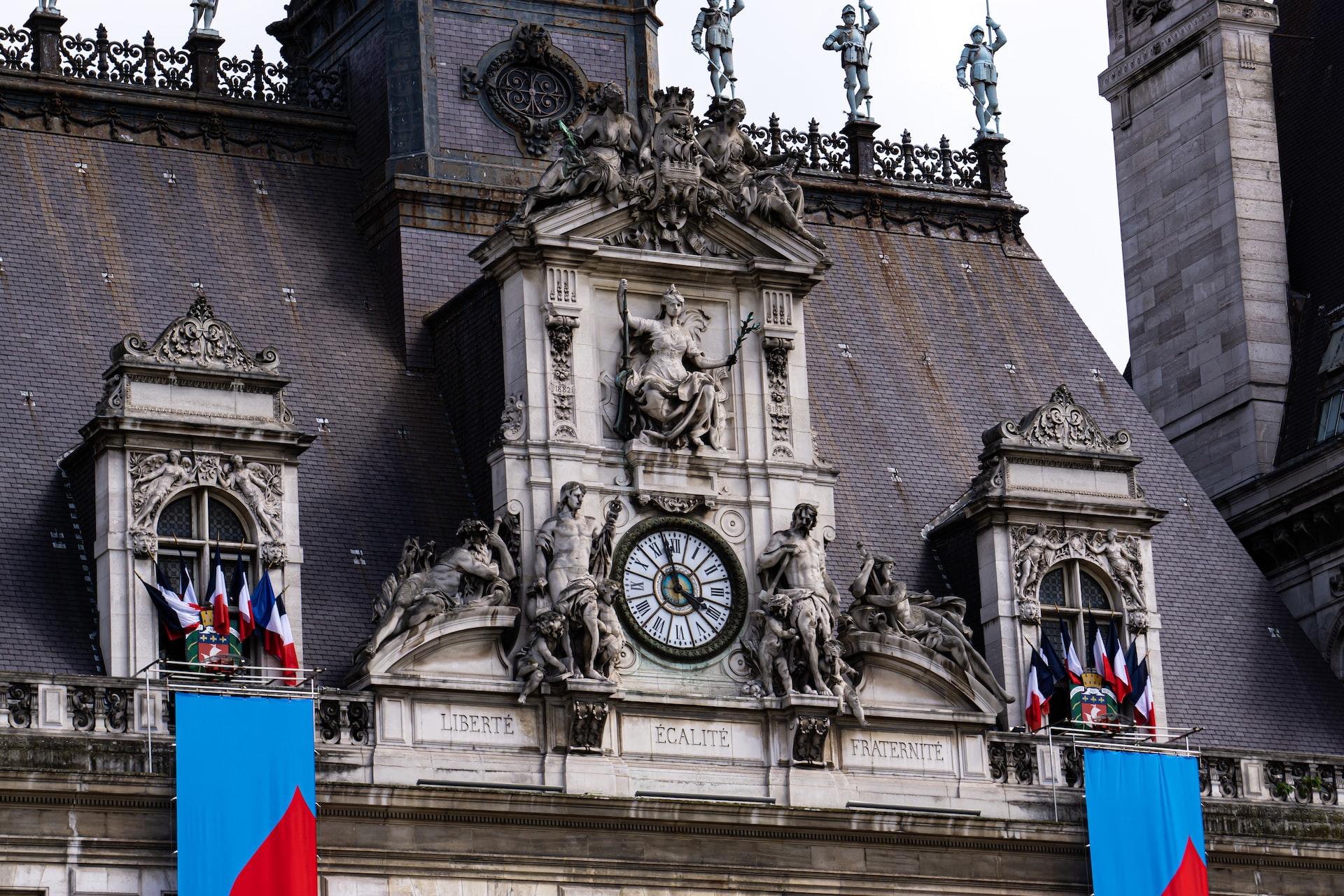 Devrimin sonuçları: liberte, egalite, fraternite