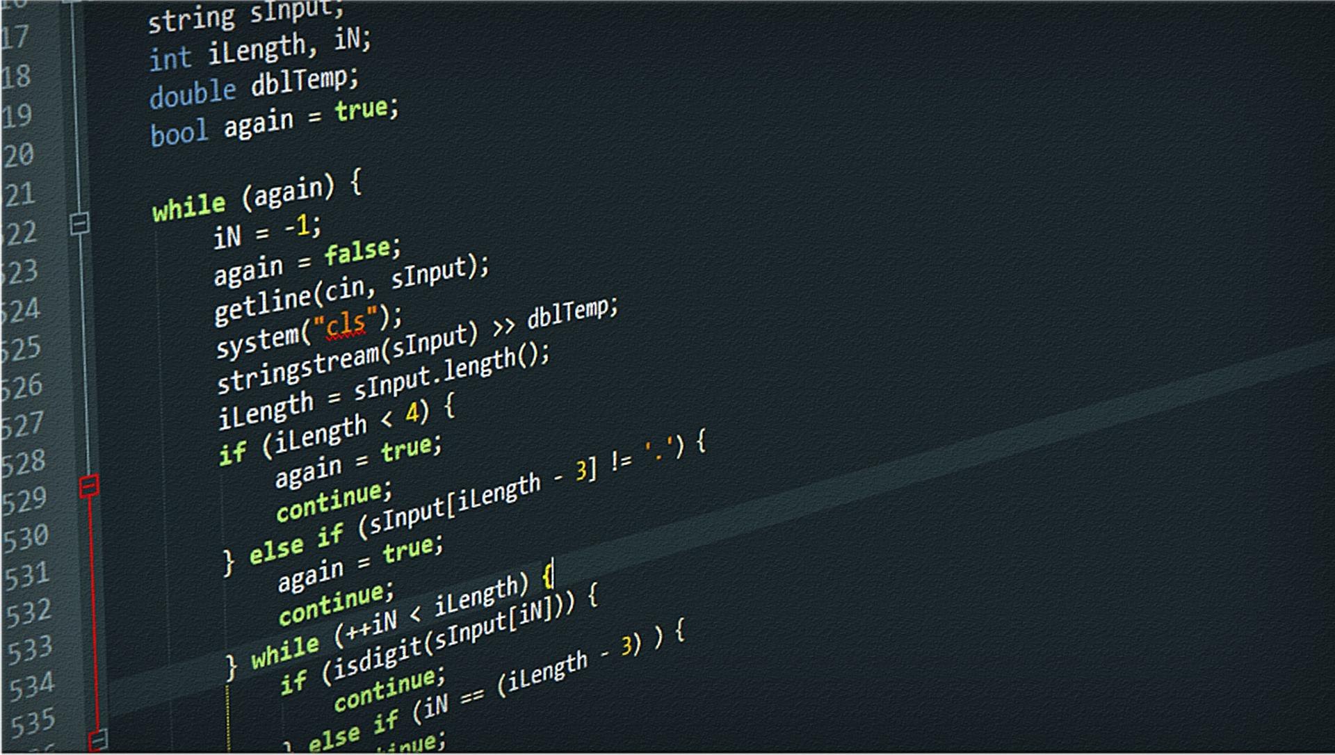 Program kod