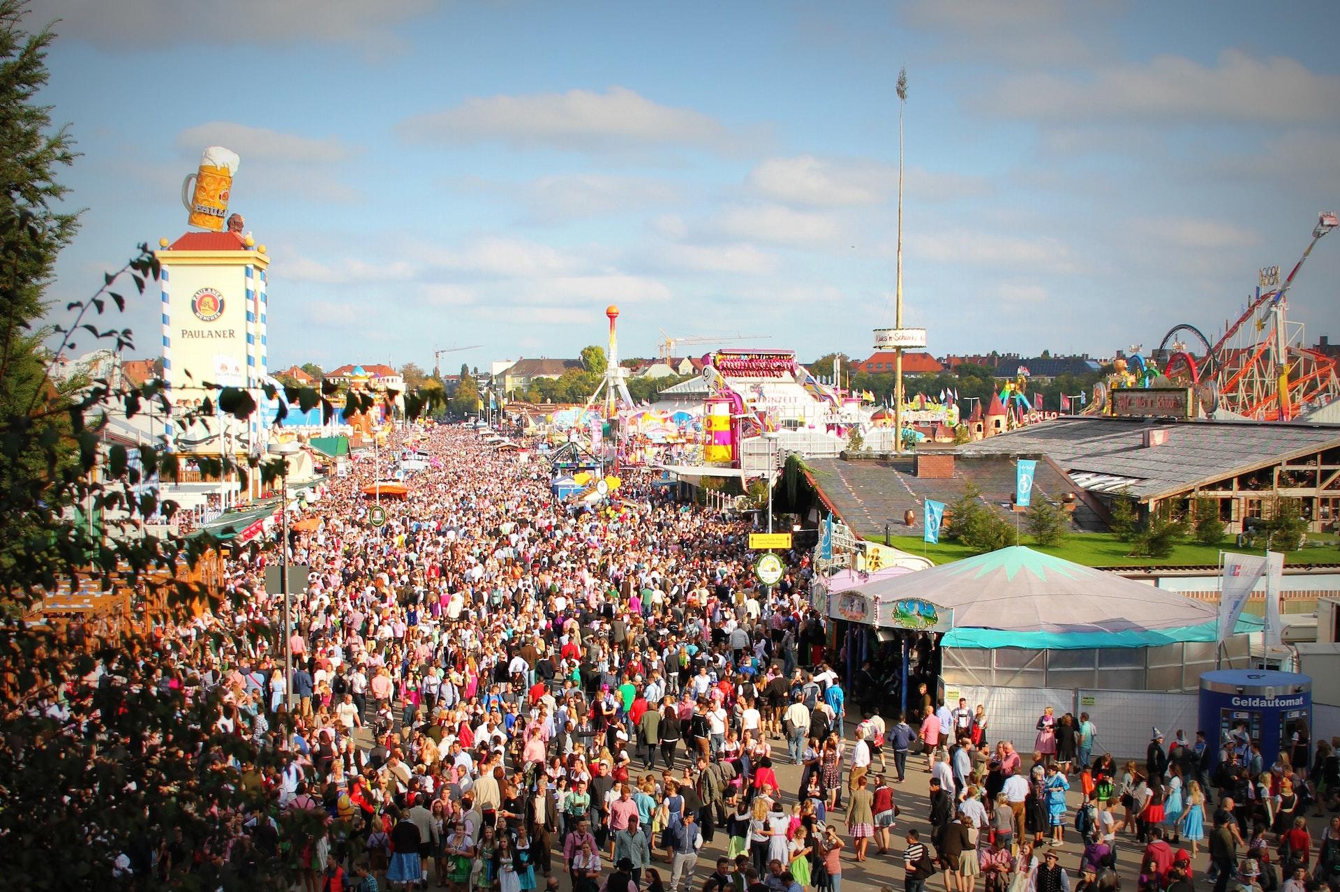 Münih festival