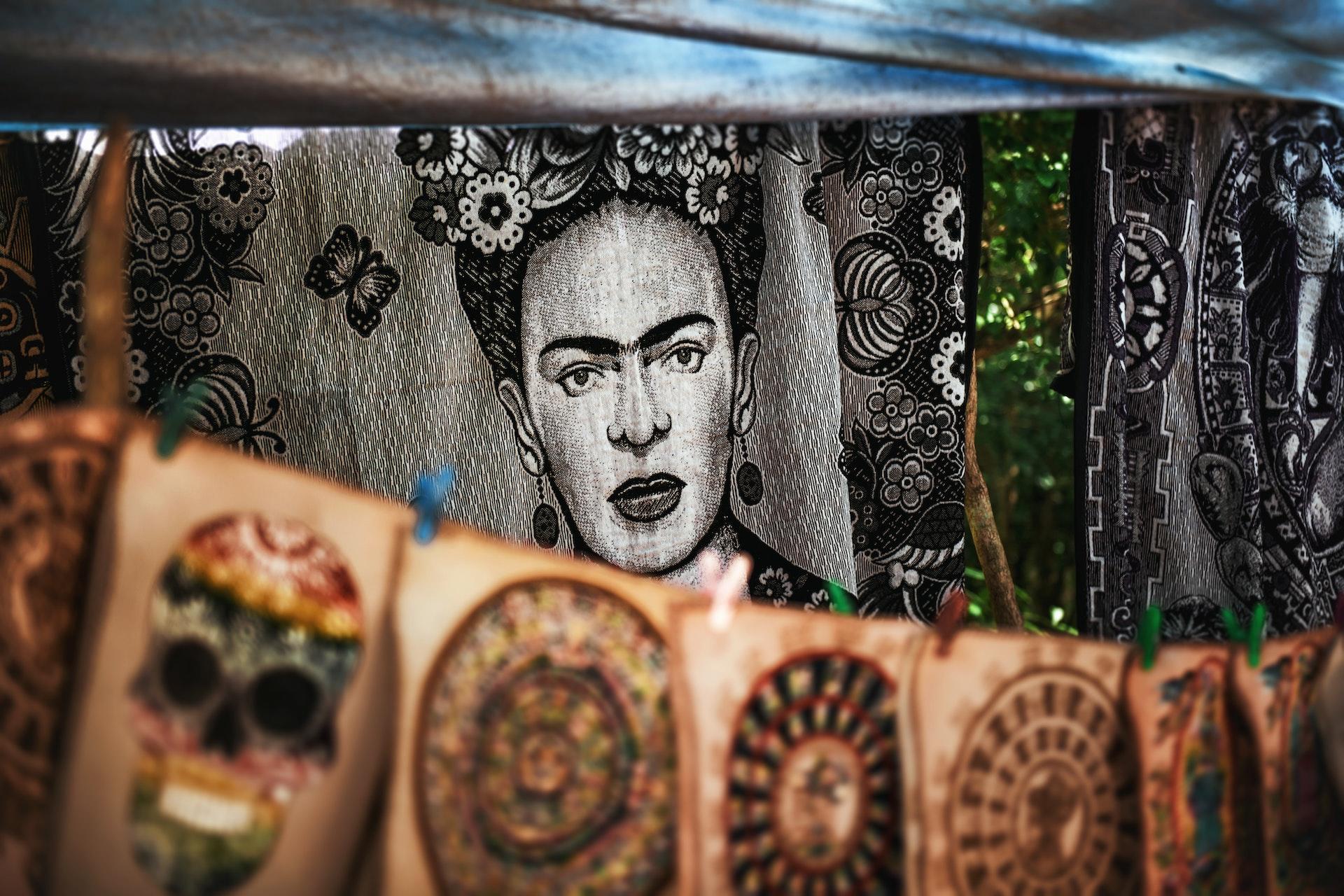Frida Kahlo popülarite