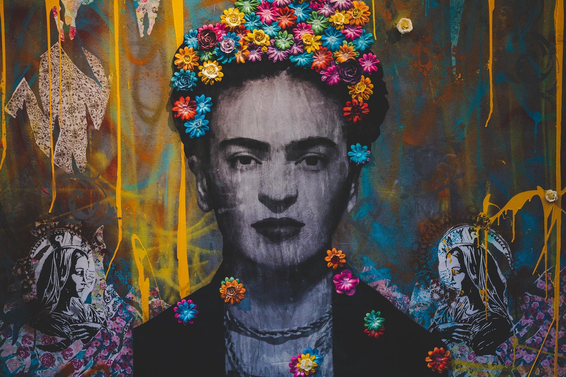 Frida Kahlo ilham