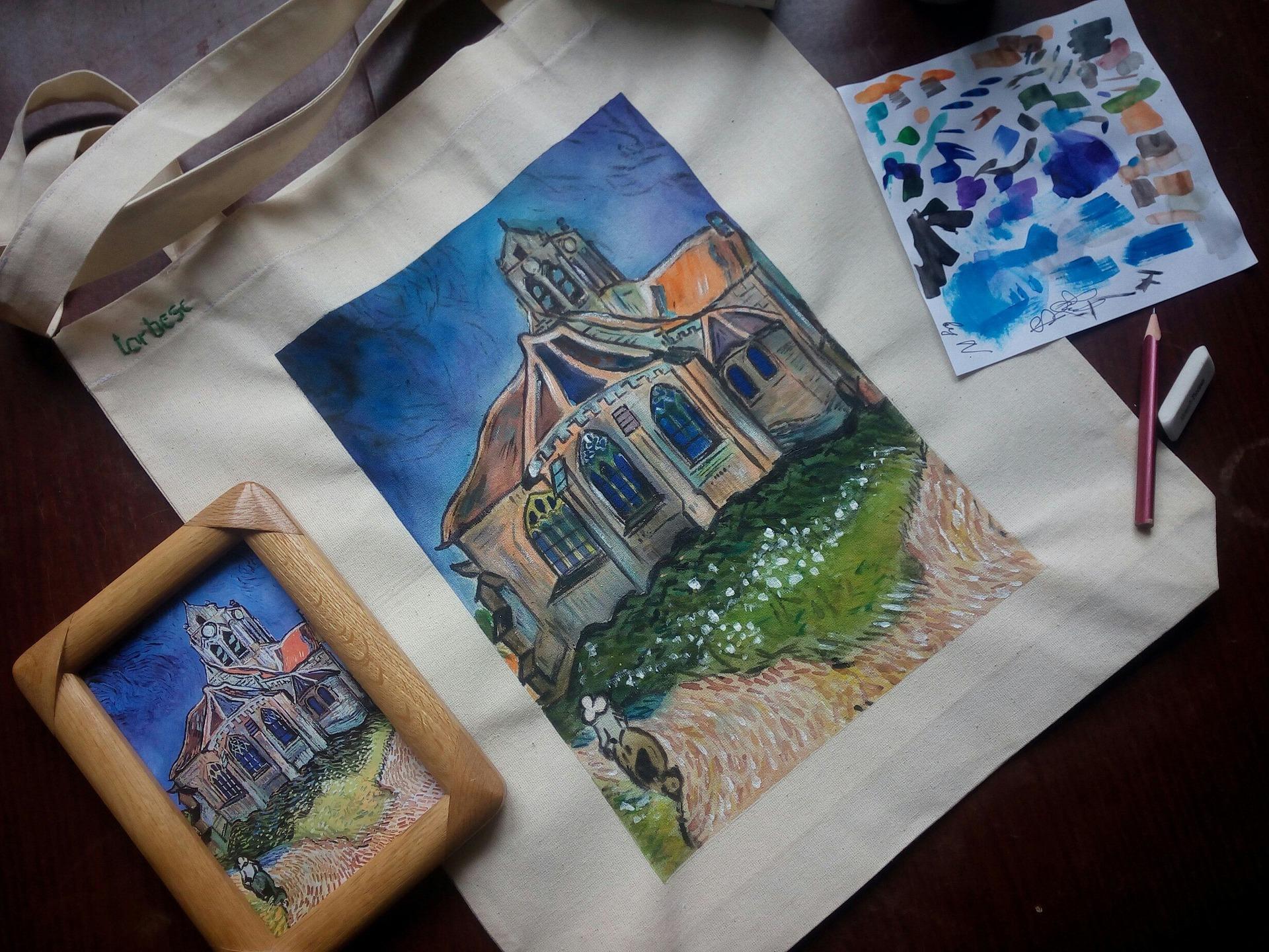 Vincent van Gogh ilham