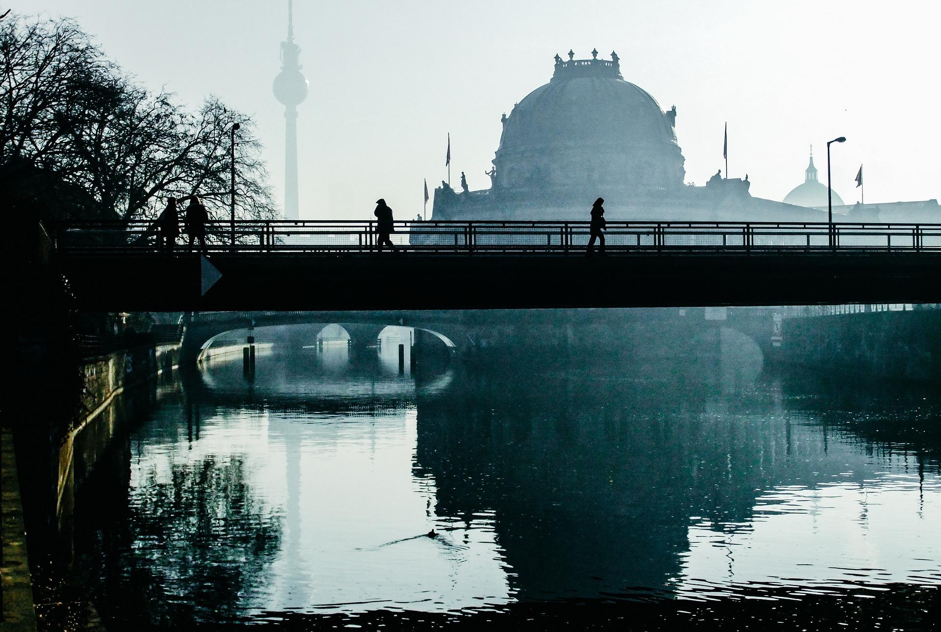 Berlin Almanya