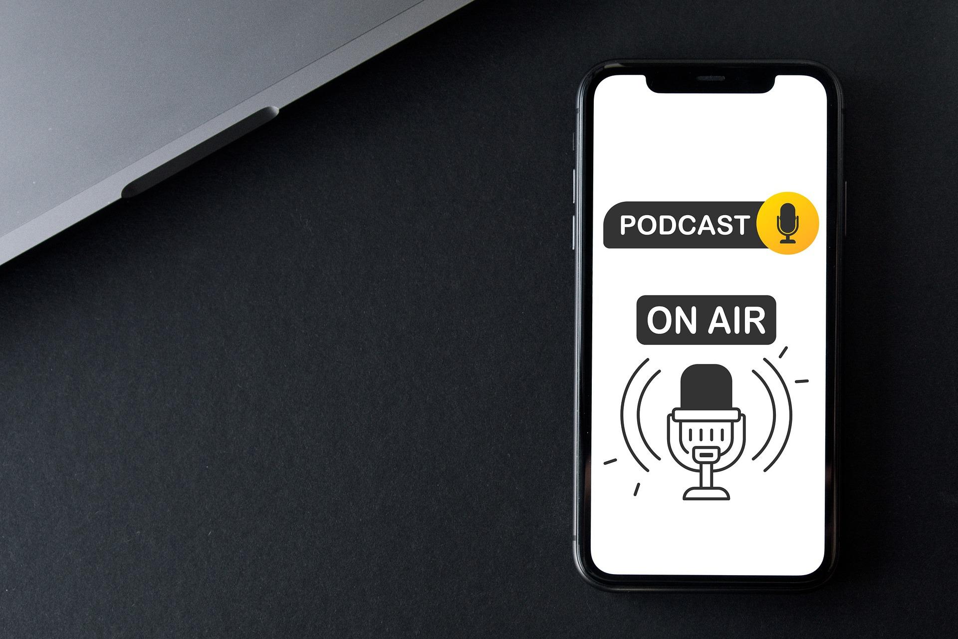 Canlı podcast