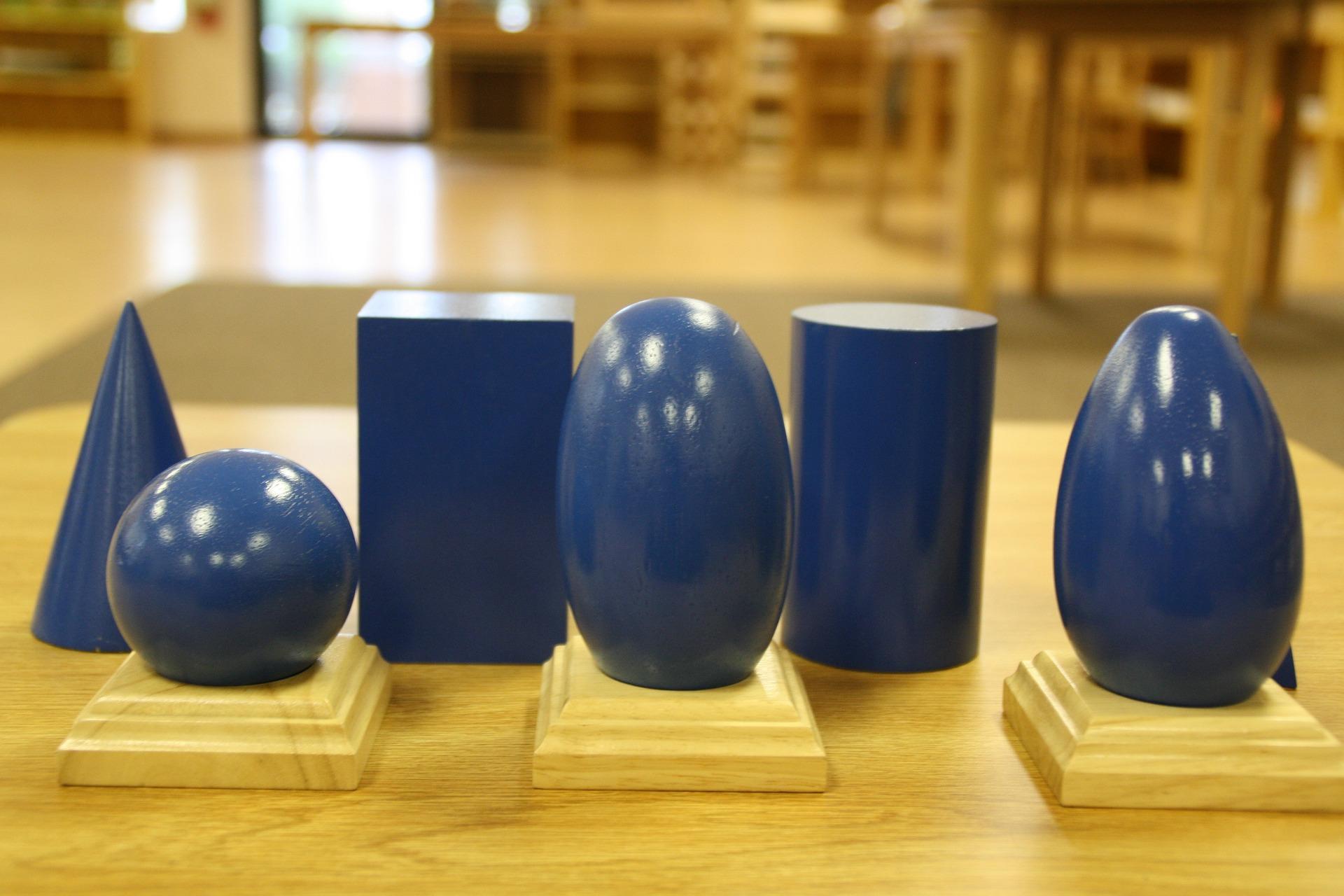 Montessori materyalleri