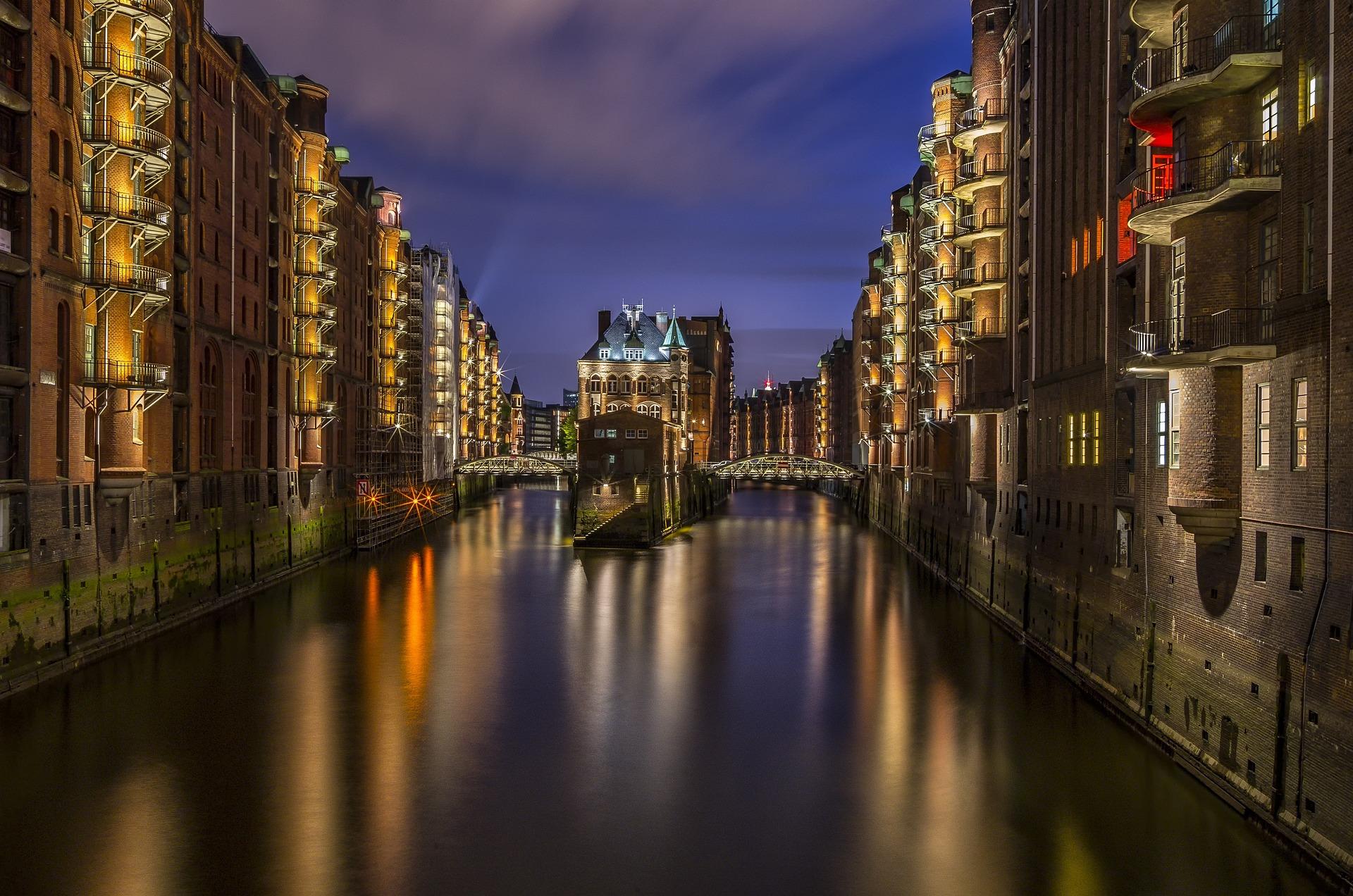 Hamburg Almanya