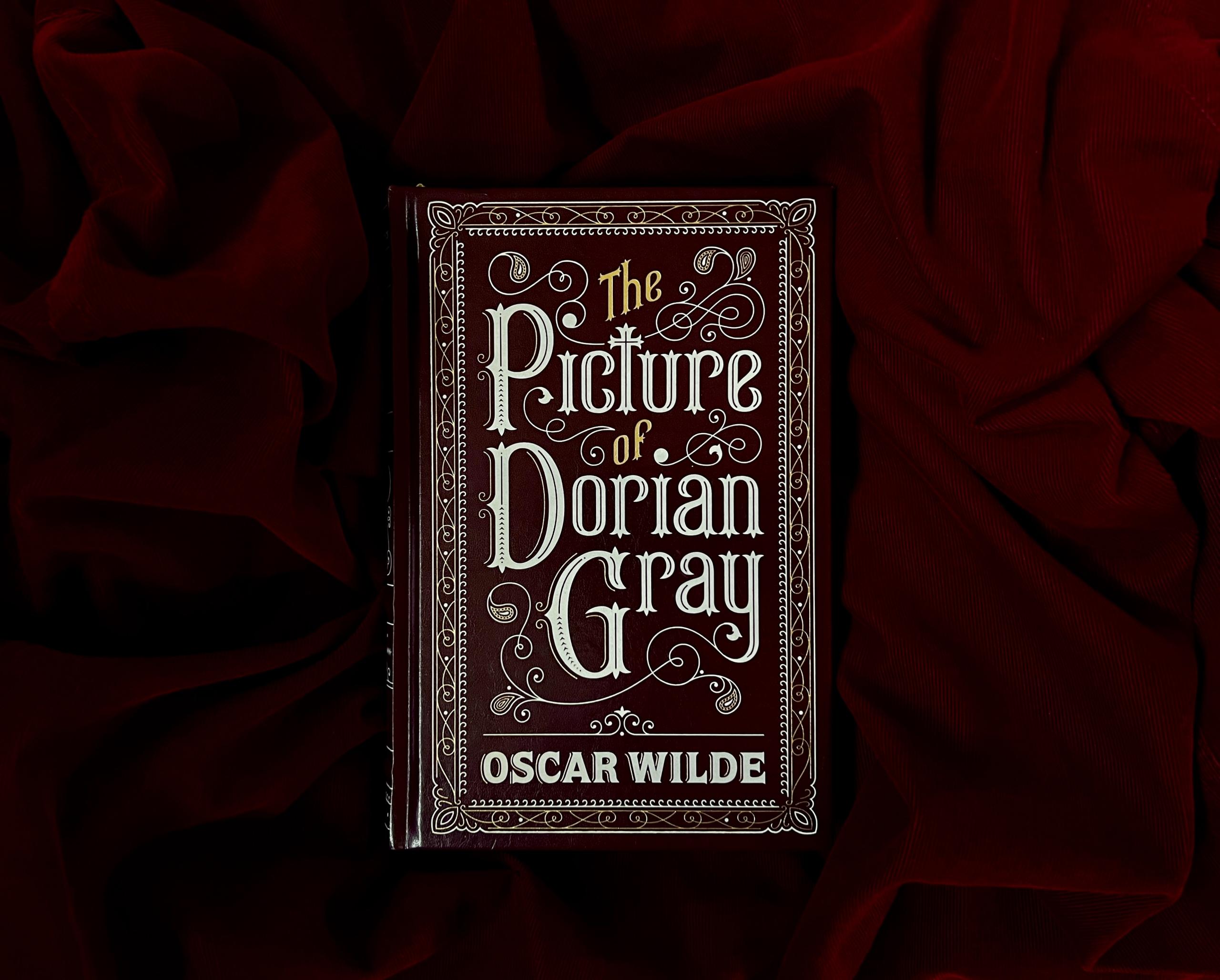 Oscar Wilde'ın Dorian Gray'in Portresi kitabı