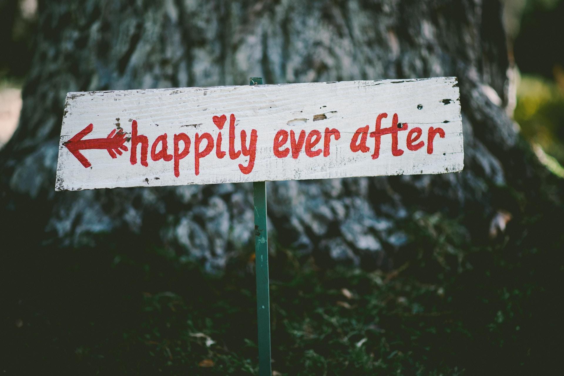 Happily ever after tabela