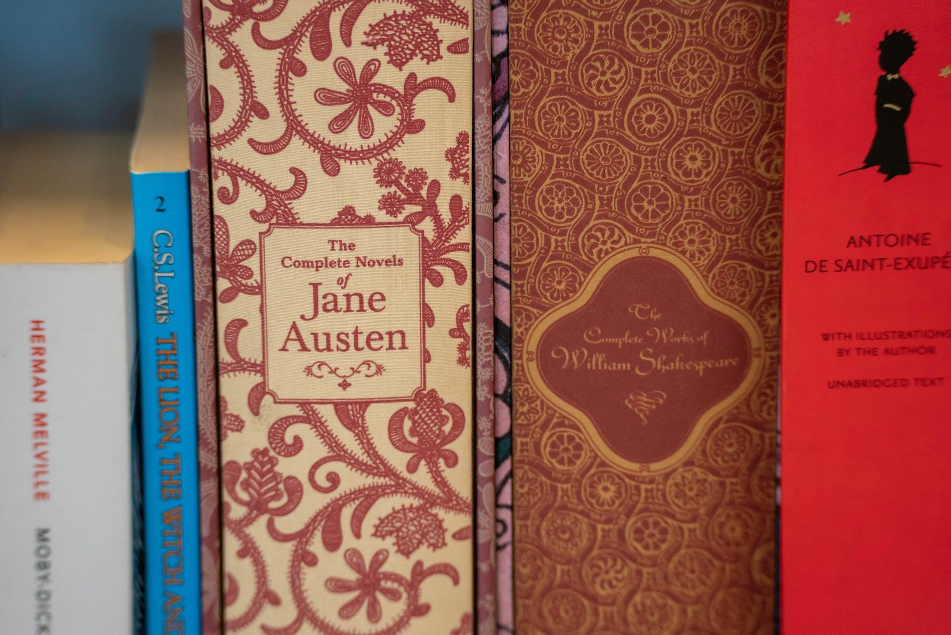 Kütüphane kitap koleksiyon