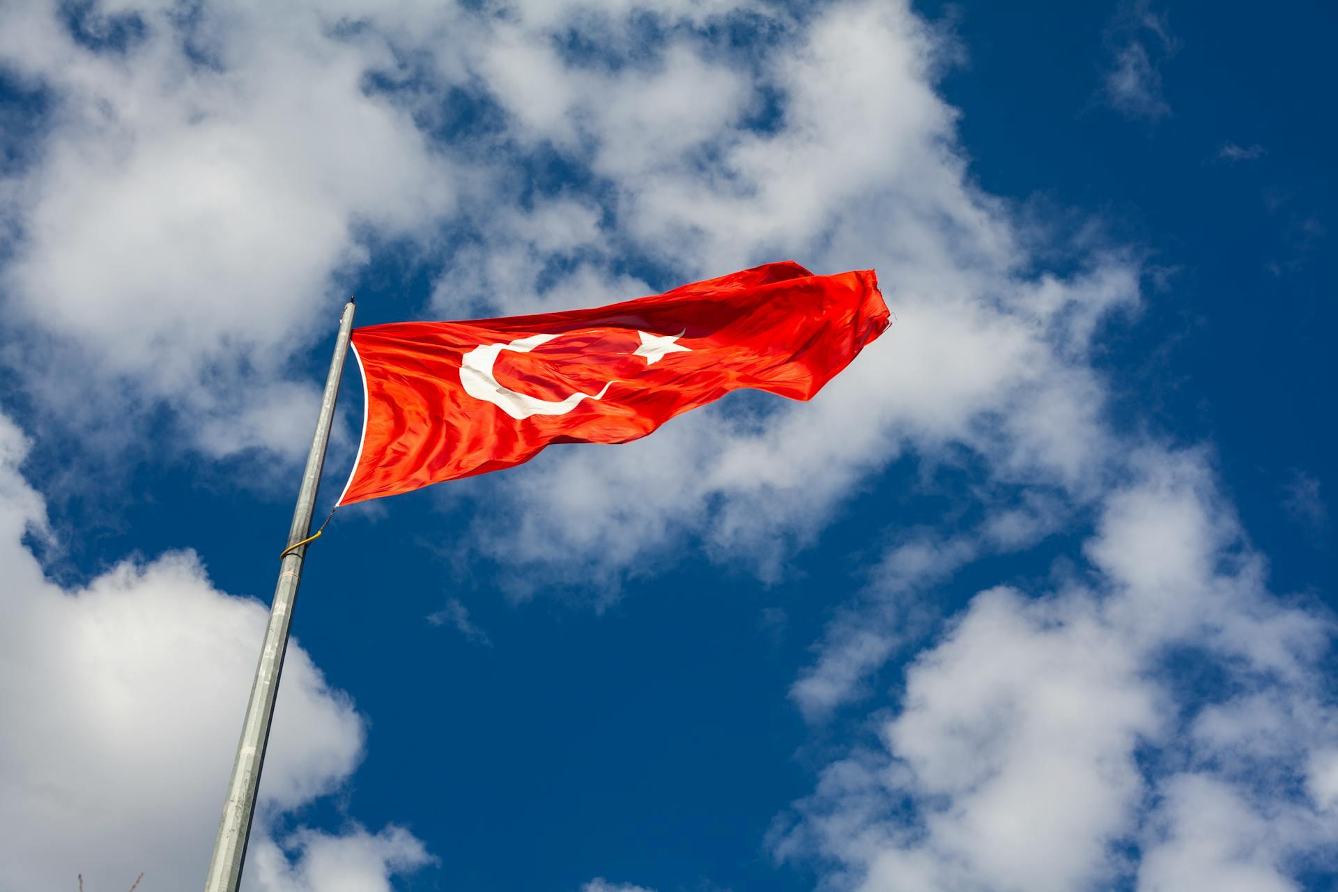 Türk bayrak halk müziği