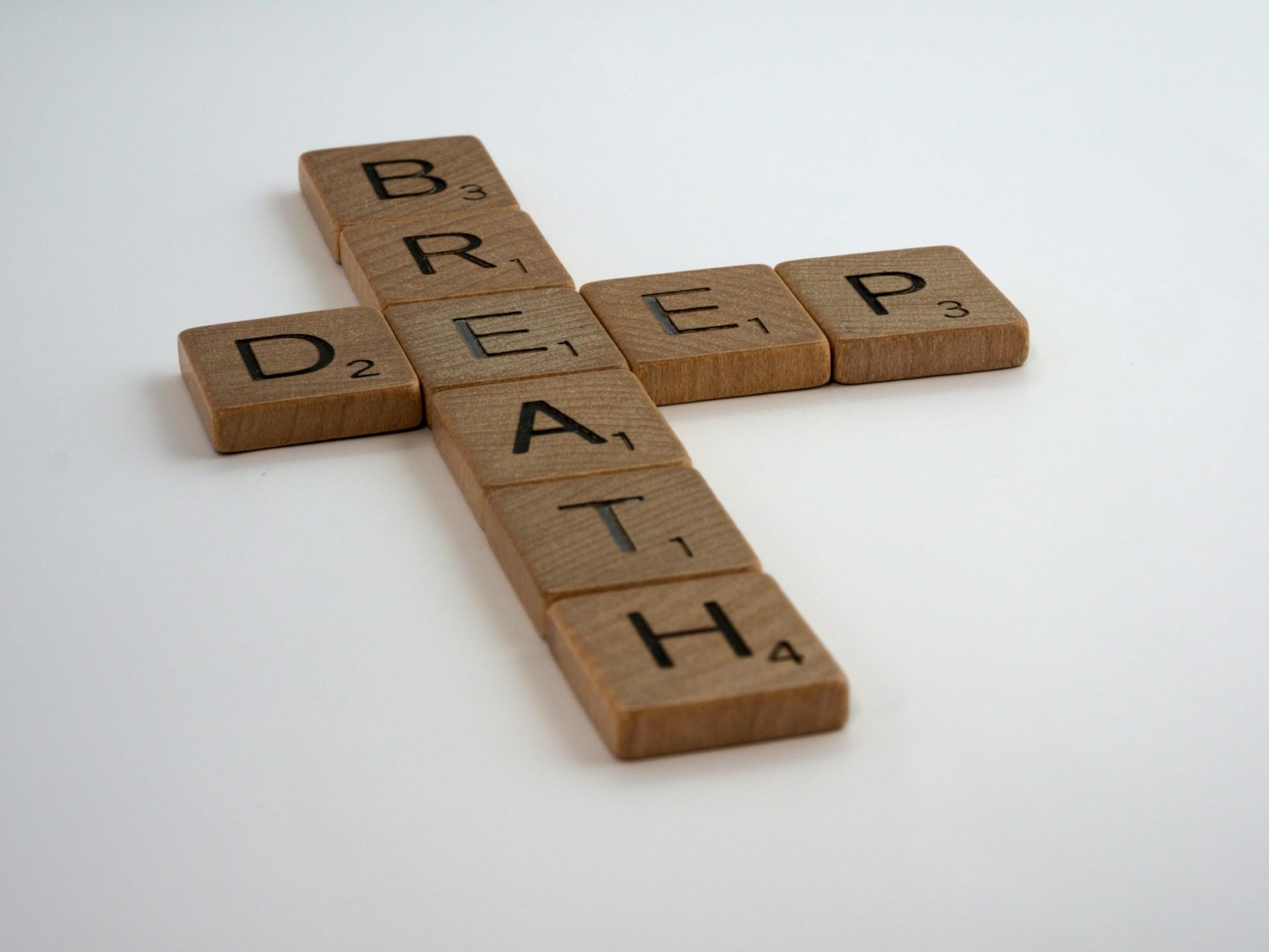 Deep breath