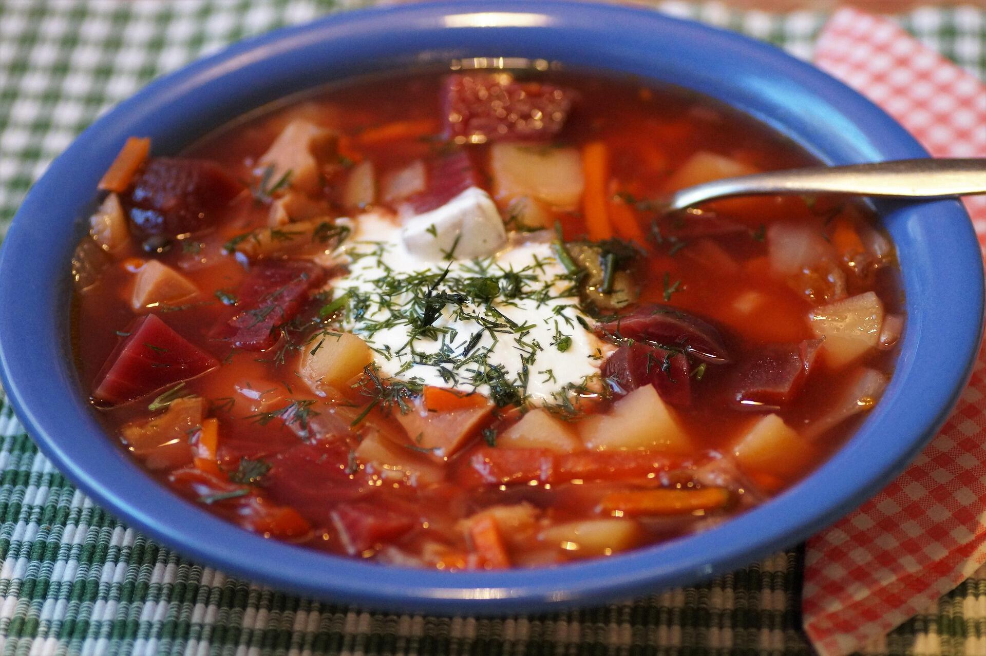Borş Çorbası