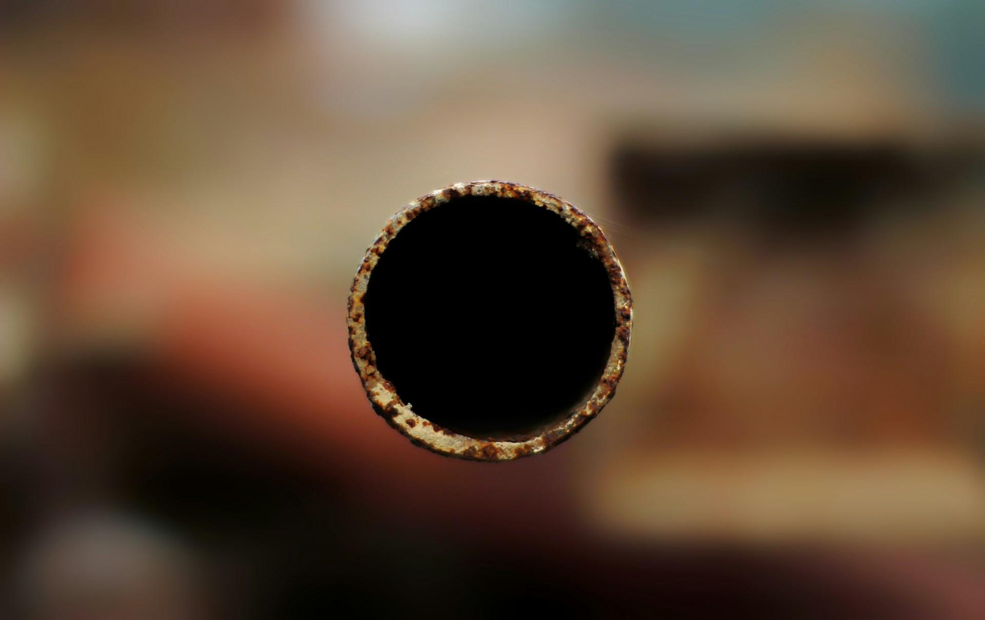 Karadelik benzeri temsili görsel.