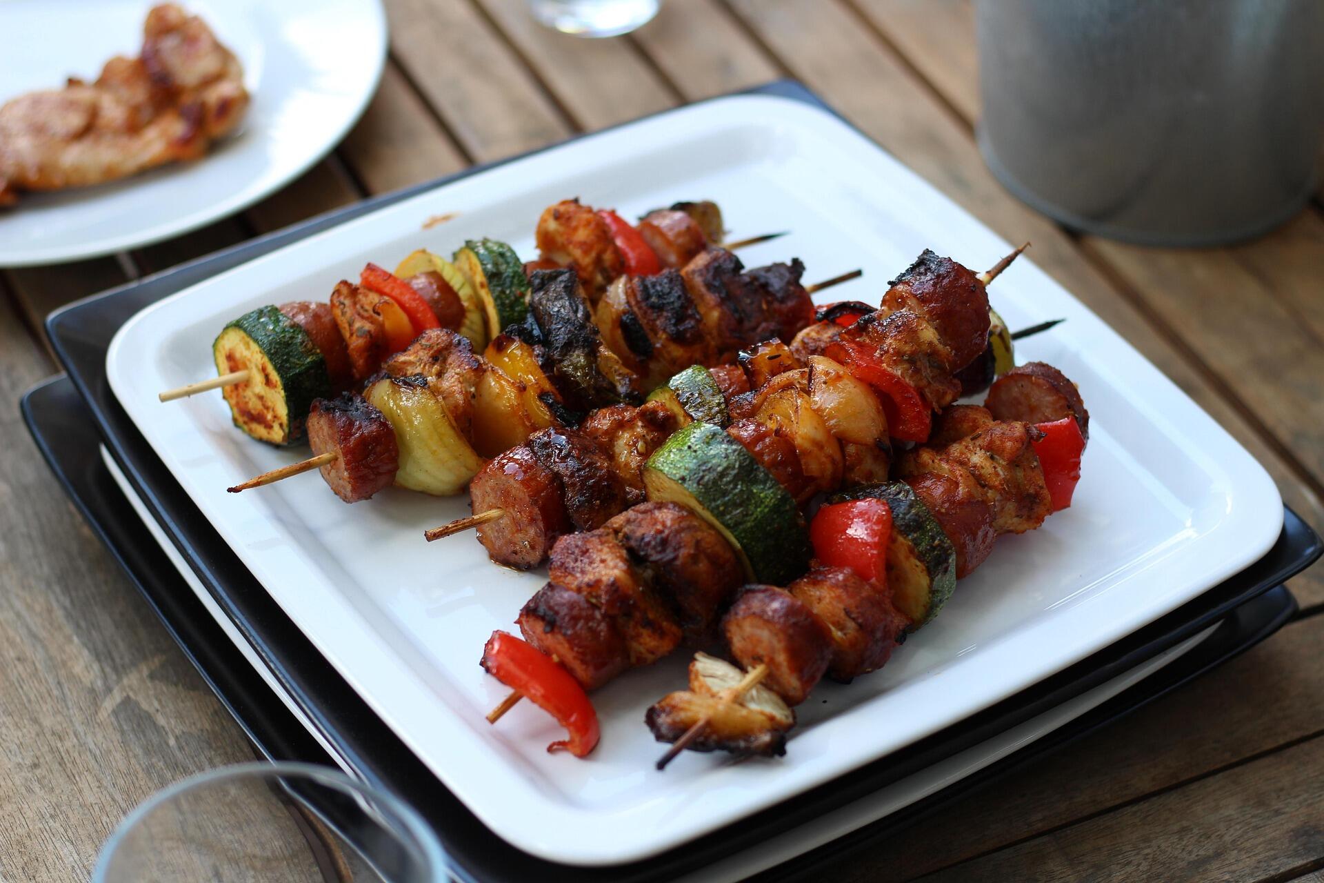 şaşlık kebabı