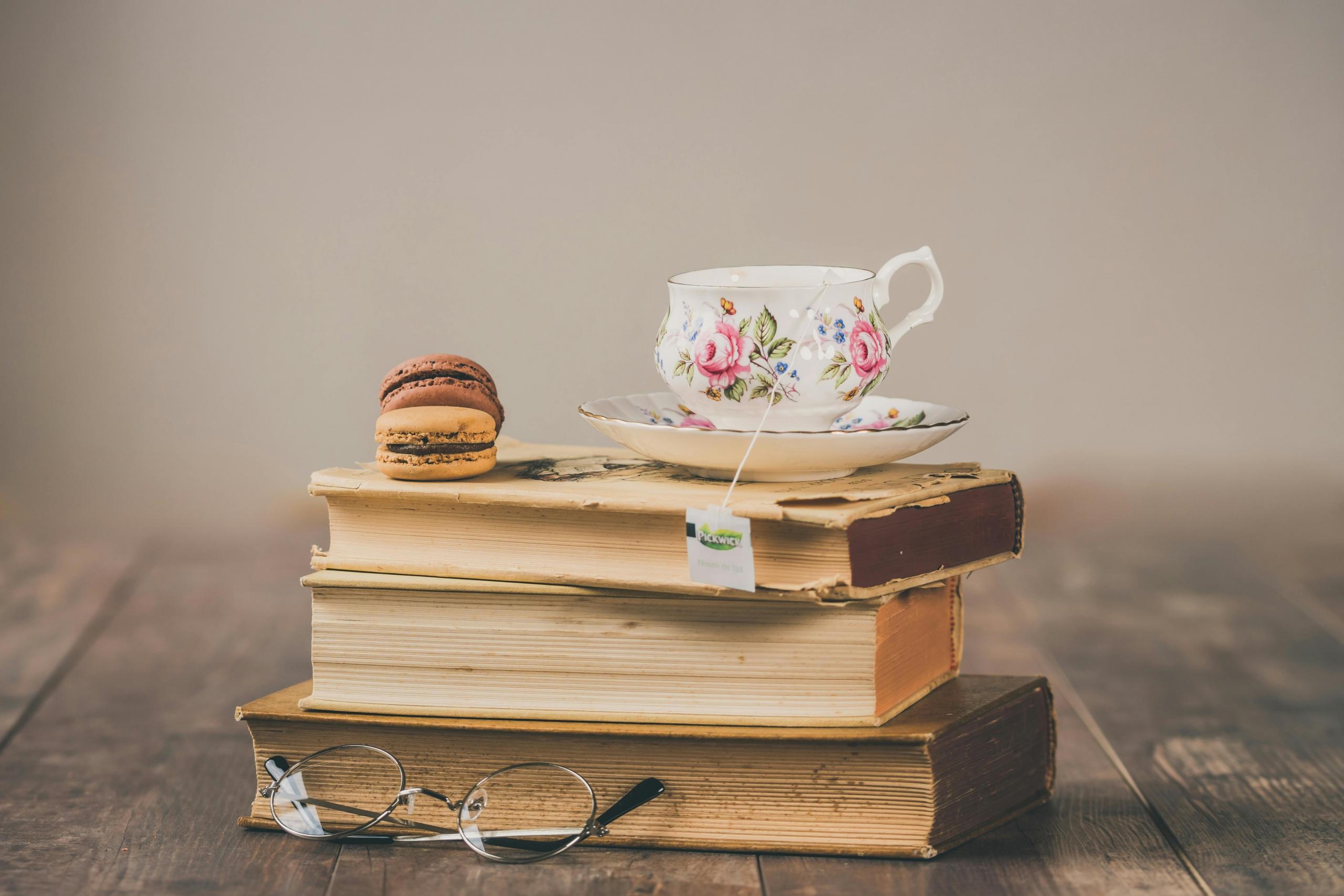 Makaron çay