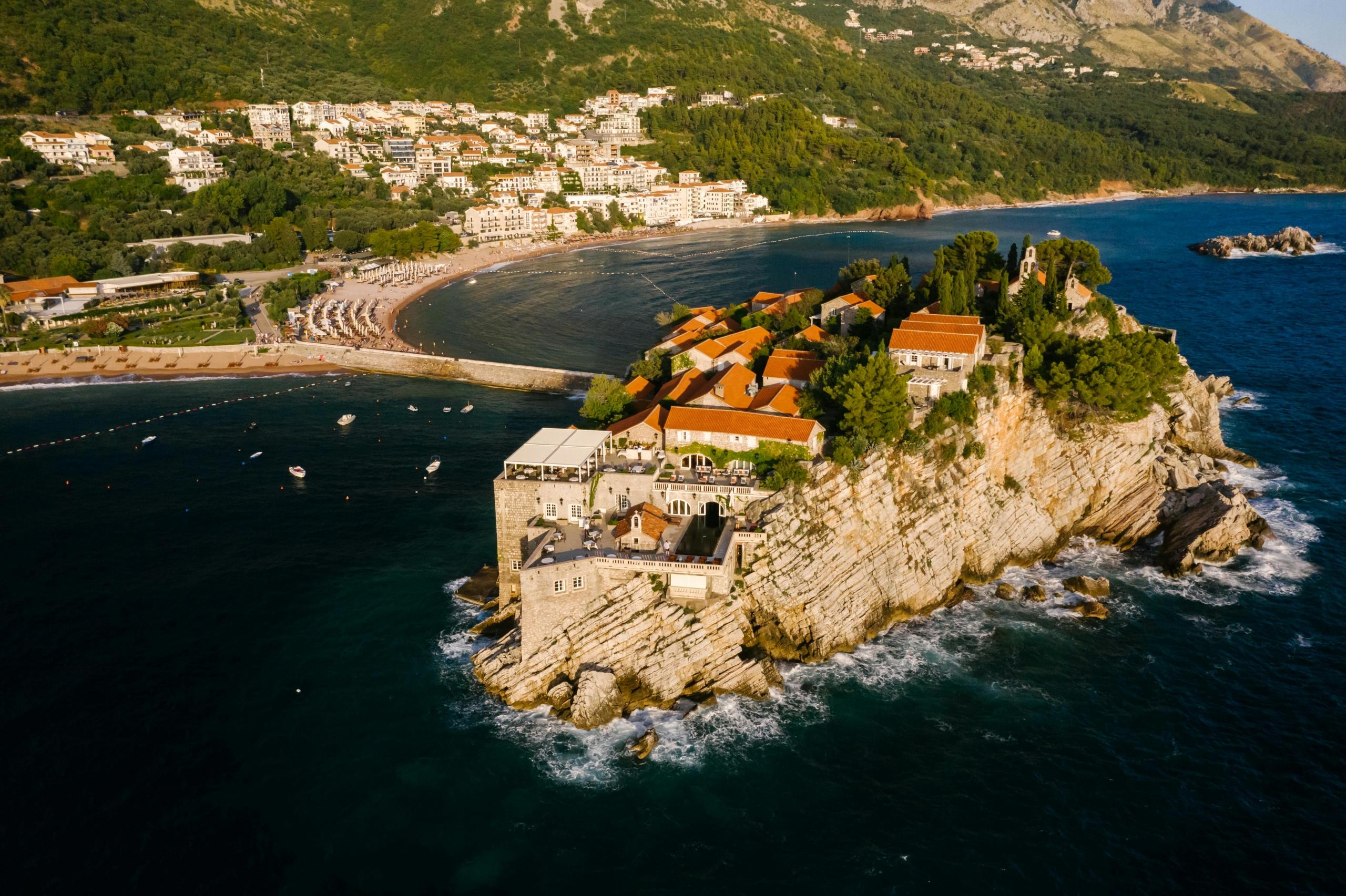 Montenegro Karadağ