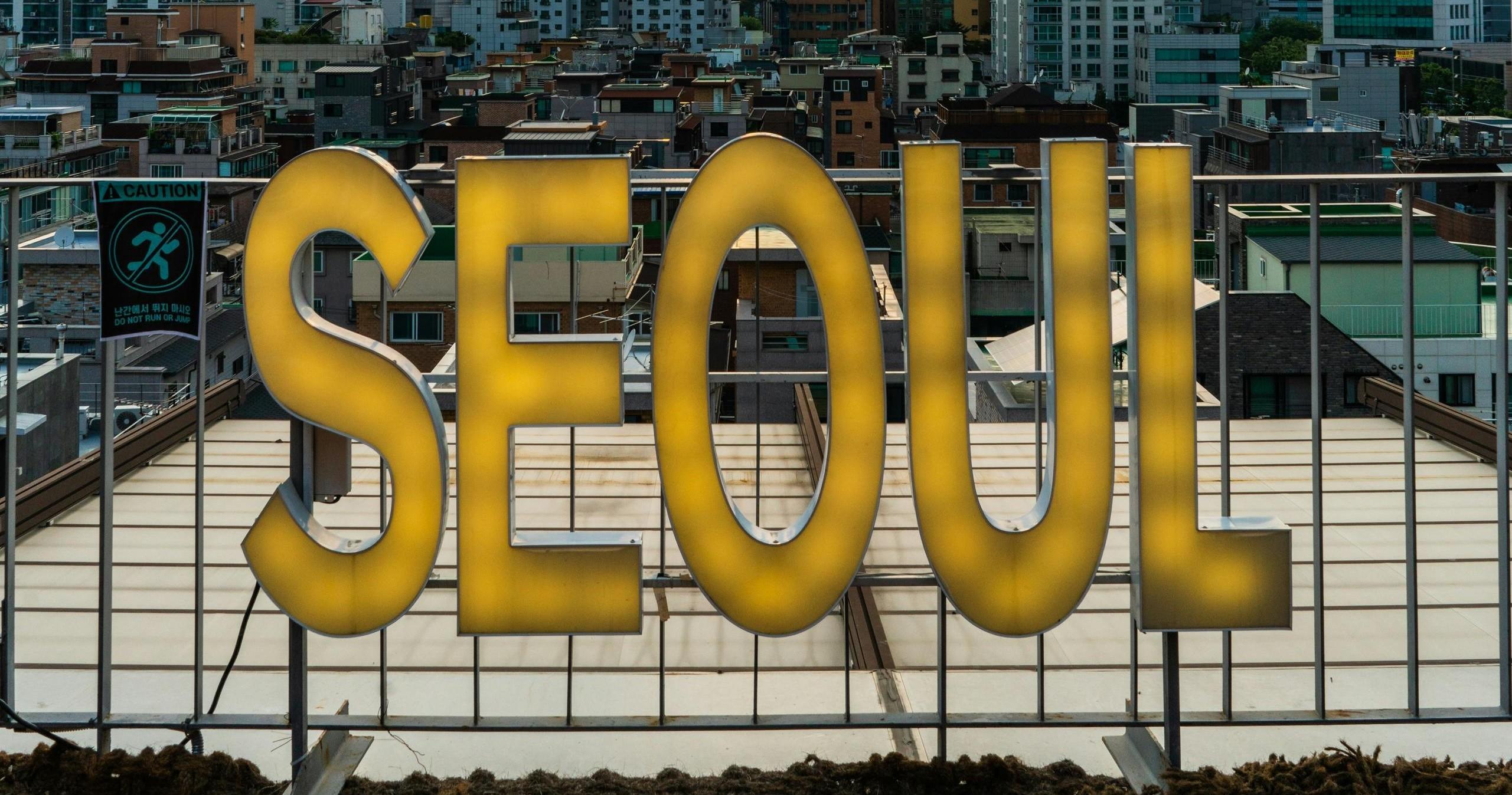 seul yazısı
