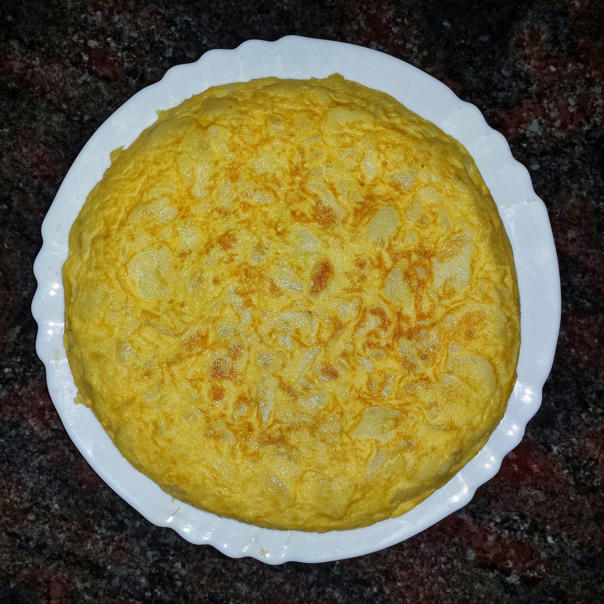 Totilla de patatas