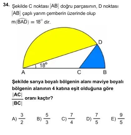Geometri sorusu