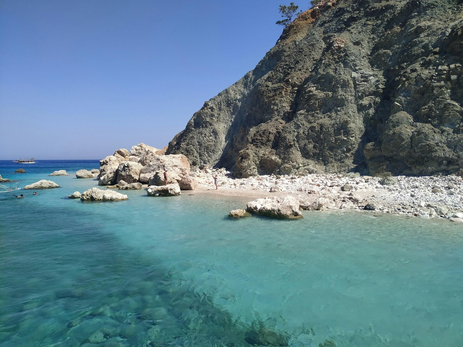 Masmavi suları, beyaz kumsalları ve büyüleyici doğası ile Akdeniz'in incisi. Kaynak: Unsplash