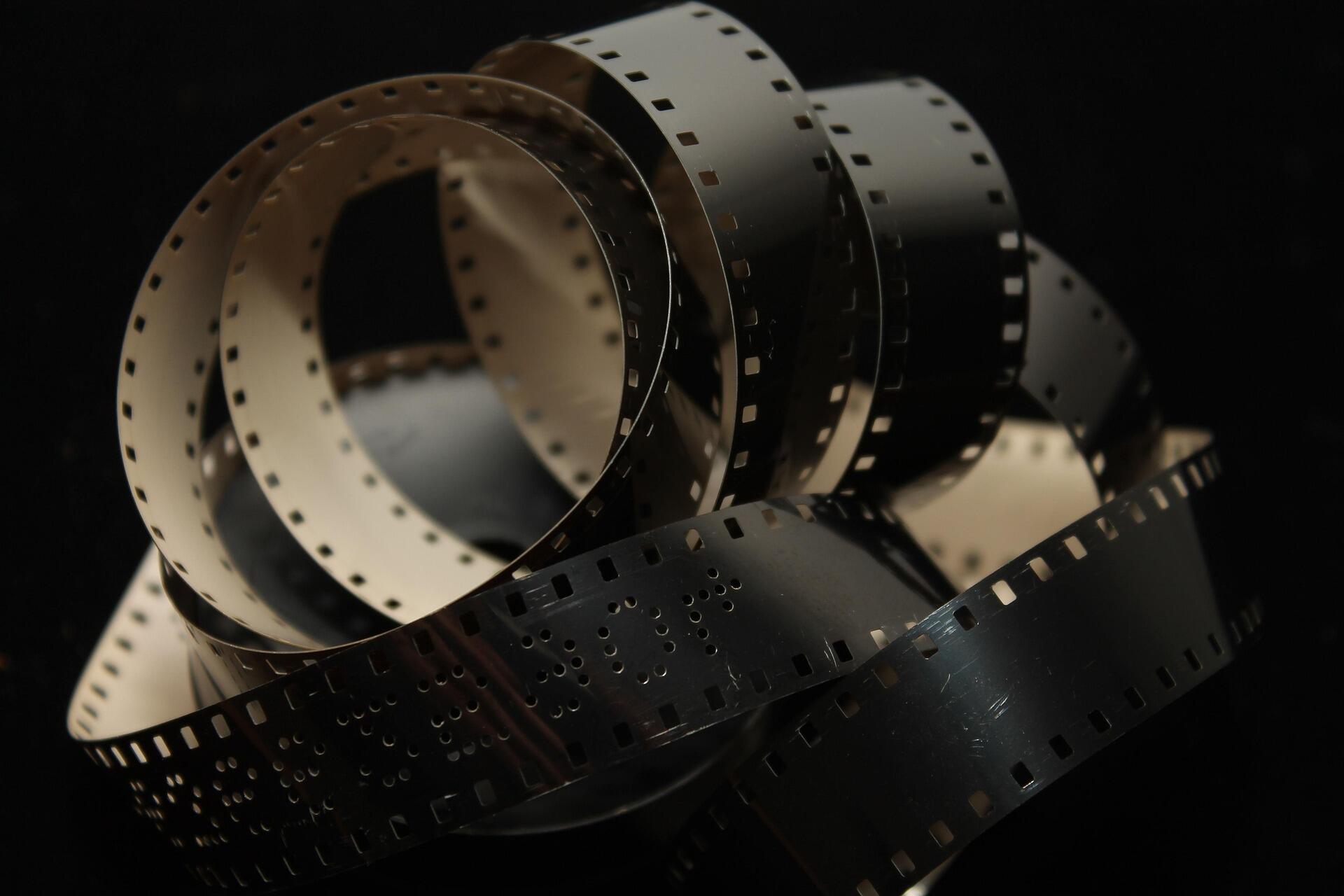 Bir film rulosu