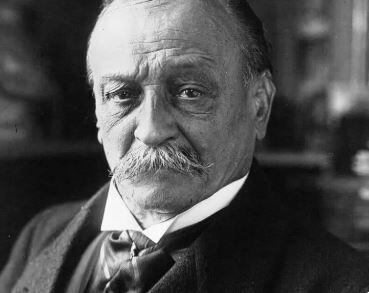 Georges Courteline fotoğrafı.