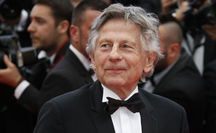Roman Polanski'nin bir fotoğrafı