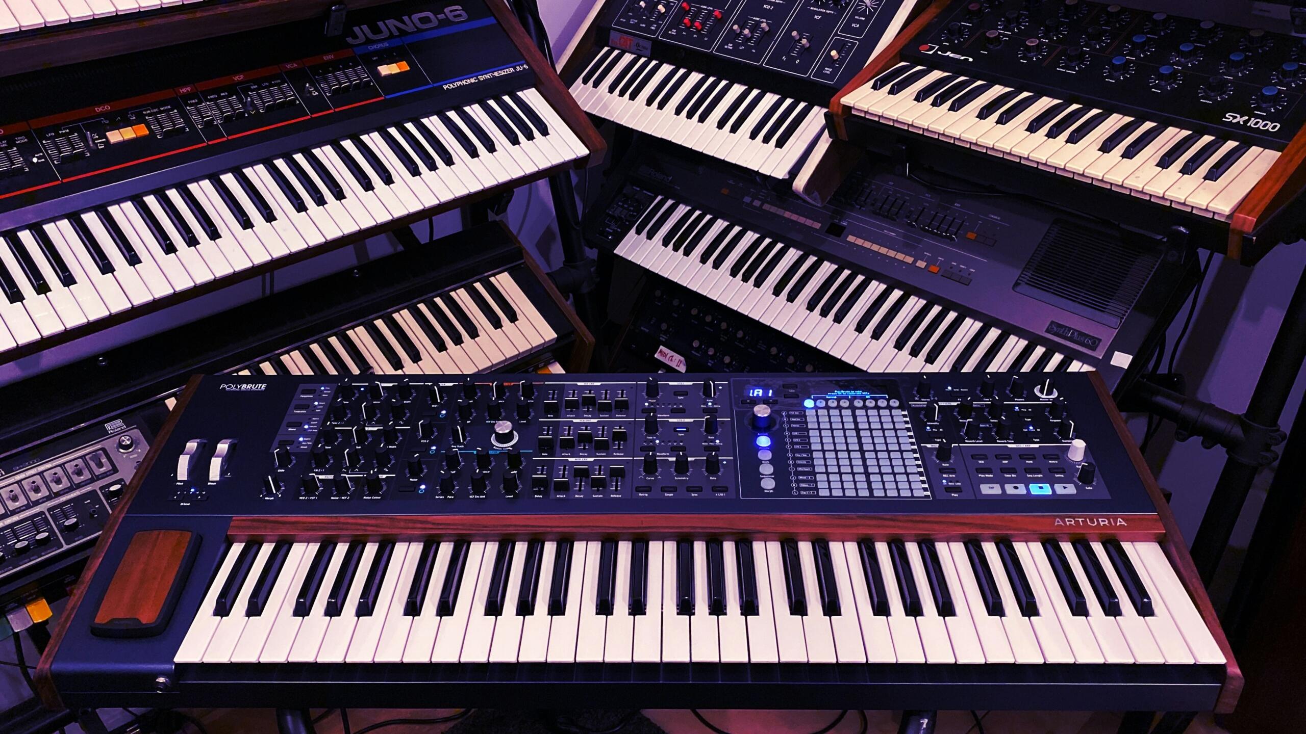 Synth görseli