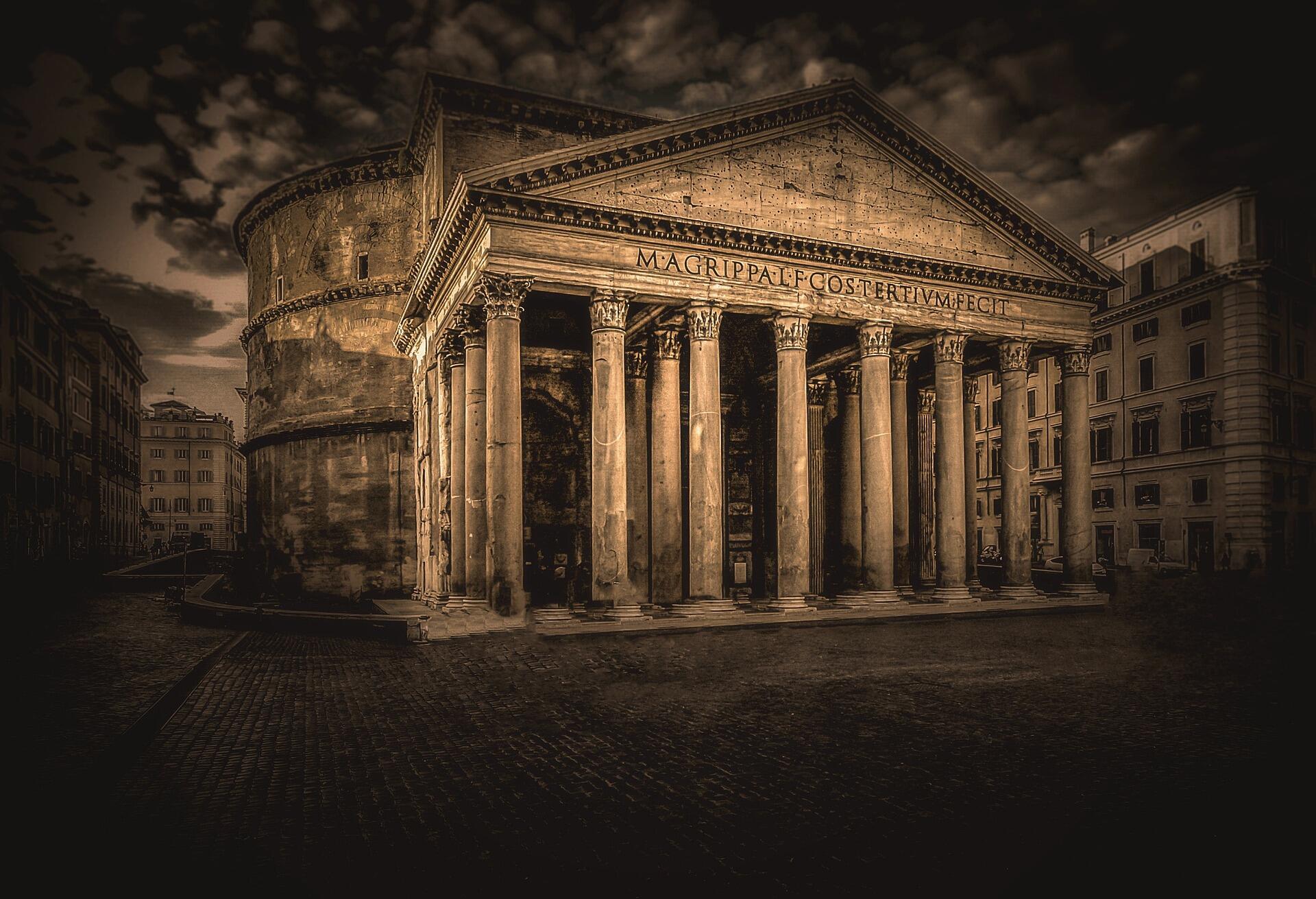 Roma Pantheon'u