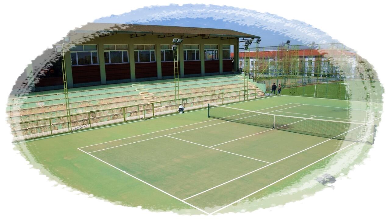 Osmangazi Üniversitesi Tenis Kortları