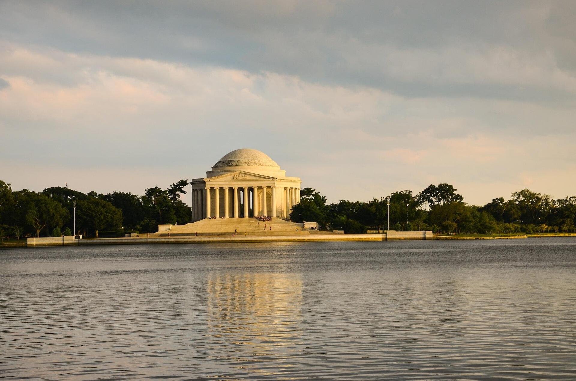 Thomas Jefferson Memorial, Washington D.C.