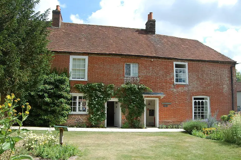 Jane Austen'in Evi