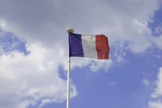 Fransız bayrağı