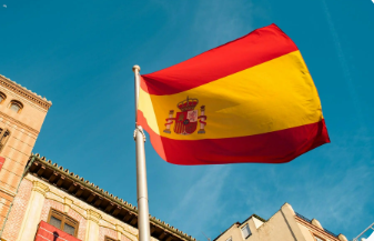 İspanya bayrağı
