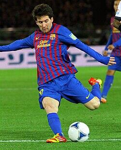 Arjantinli Lionel Messi