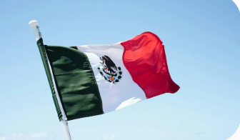 Meksika bayrağı