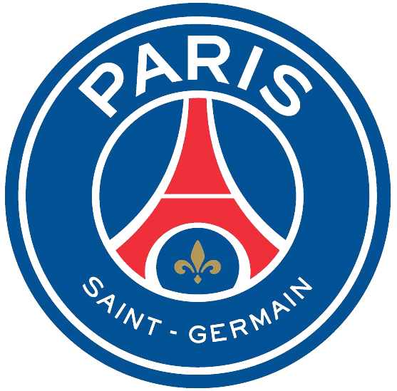 Paris Saint-Germain logosu 