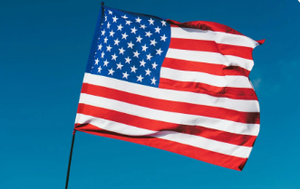 Amerika bayrağı